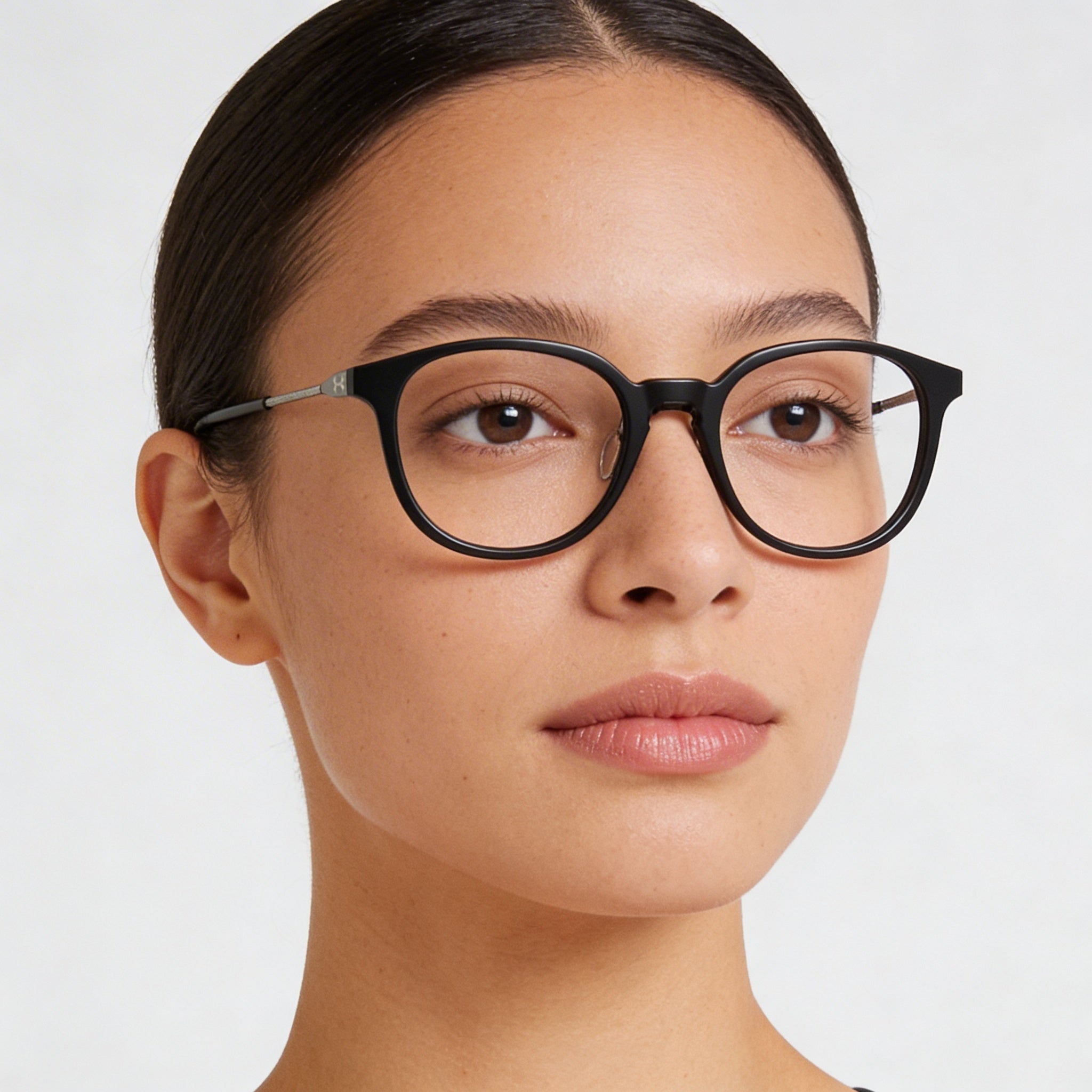 Under Armour Modern Women's Black Acetate Sunglasses 51mm, Photo 4