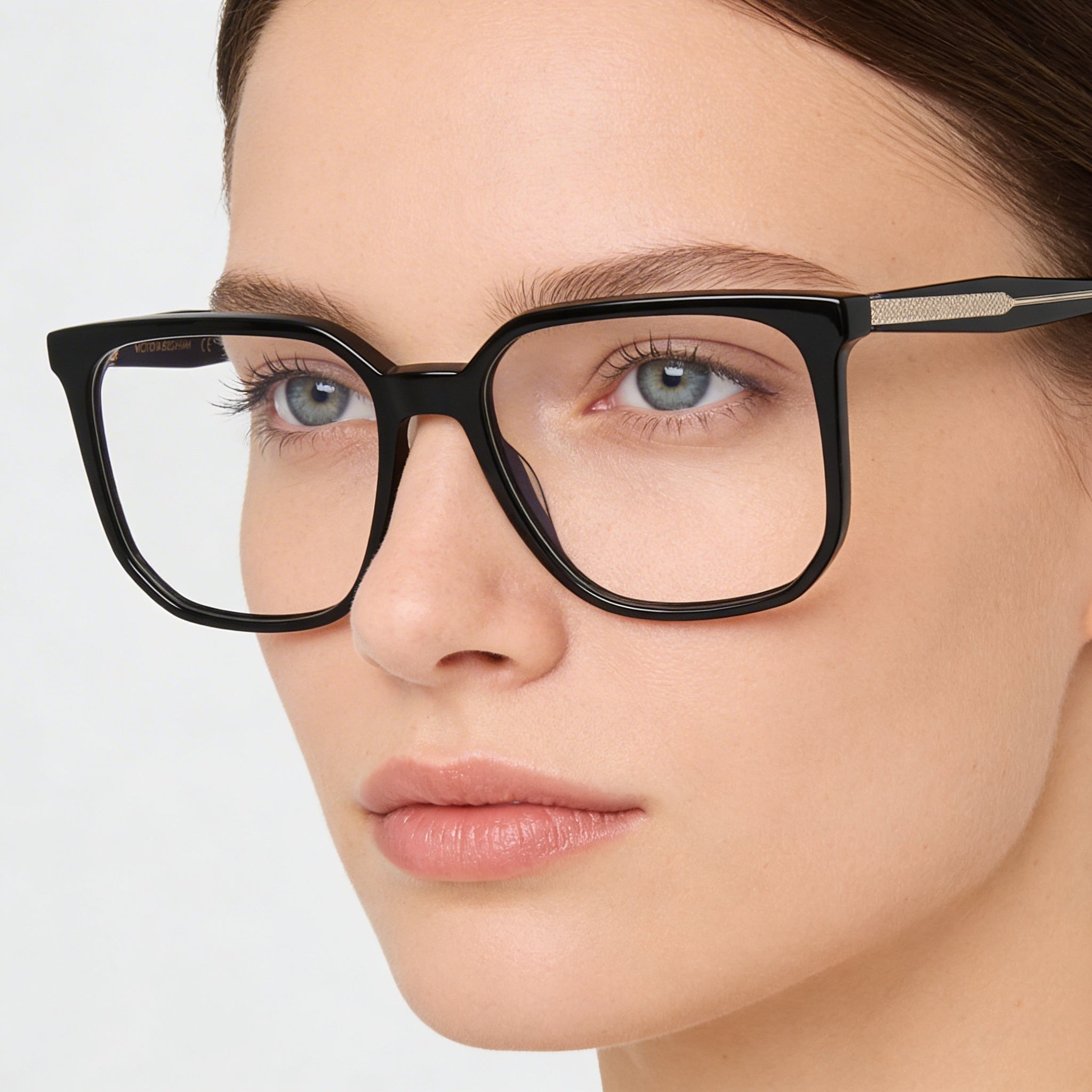 Victoria Beckham Vb2673 Women's Black Eyeglasses 54, Photo 3