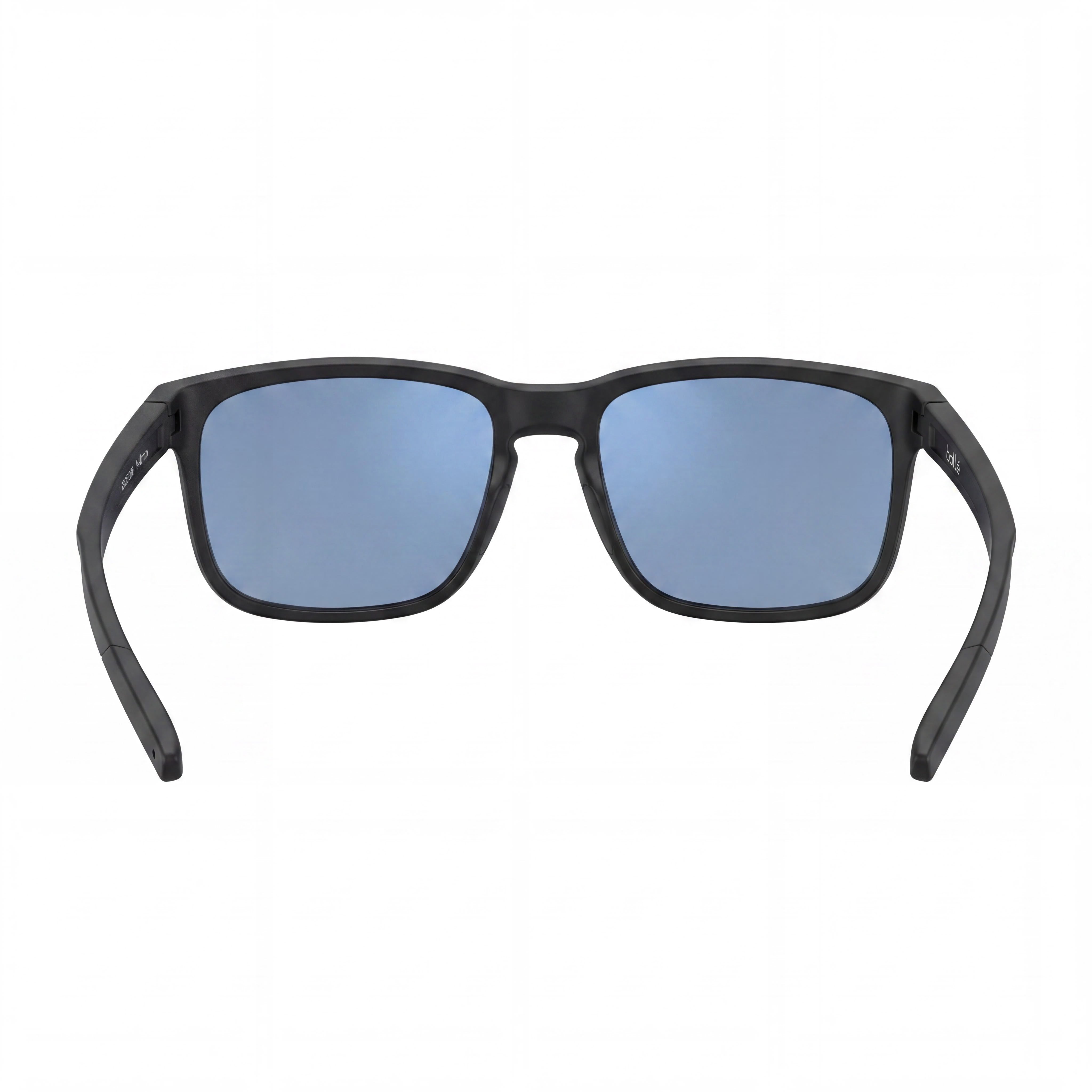 bollé Unisex Colourful Nylon Frame Sunglasses with Sky Blue Polarized Lenses & 100% UV Protection 53mm Lens, 135mm Temple, Photo 3