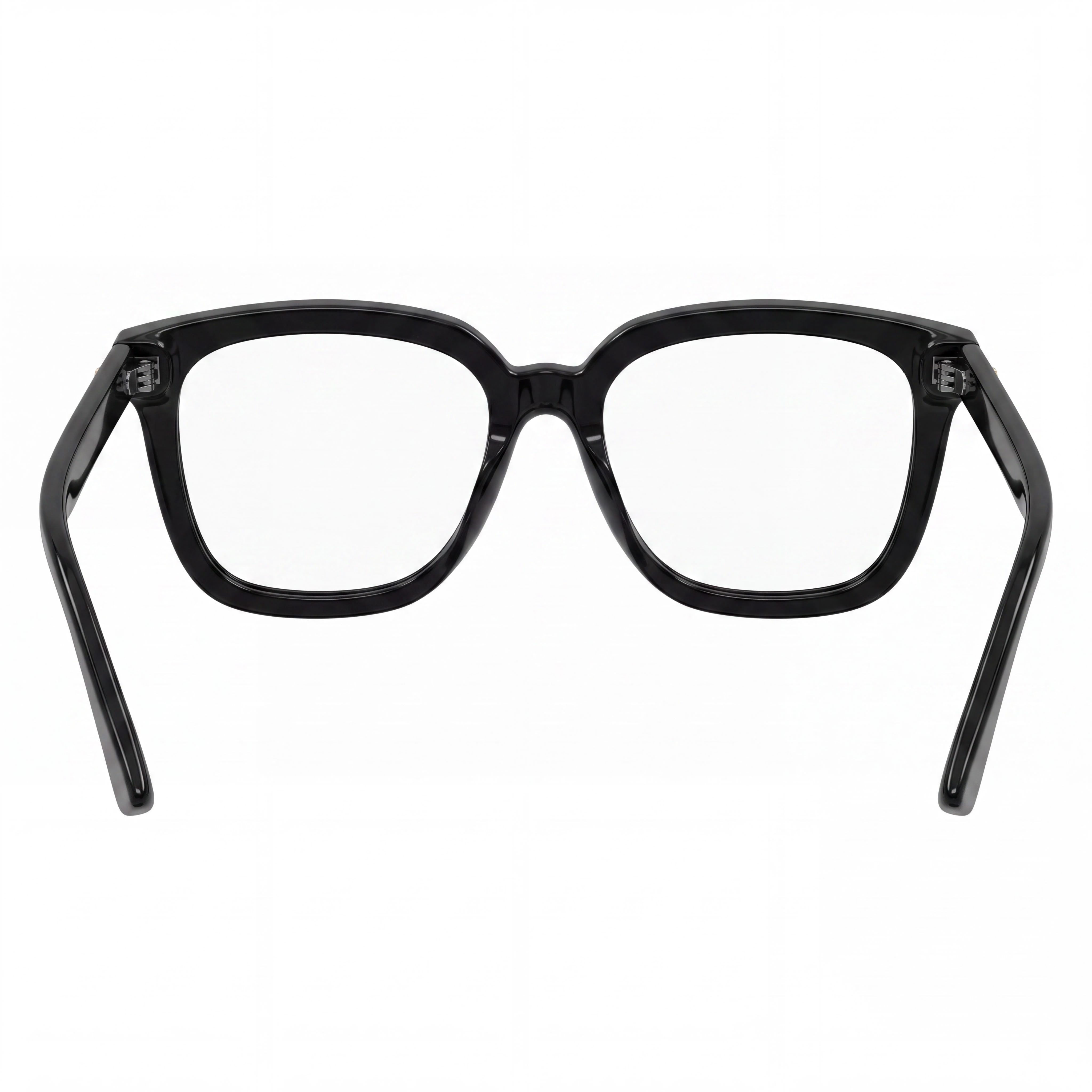 Gafas cuadradas Gucci Gg1319o 001 negras de ecoacetato para mujer 53mm, Photo 2