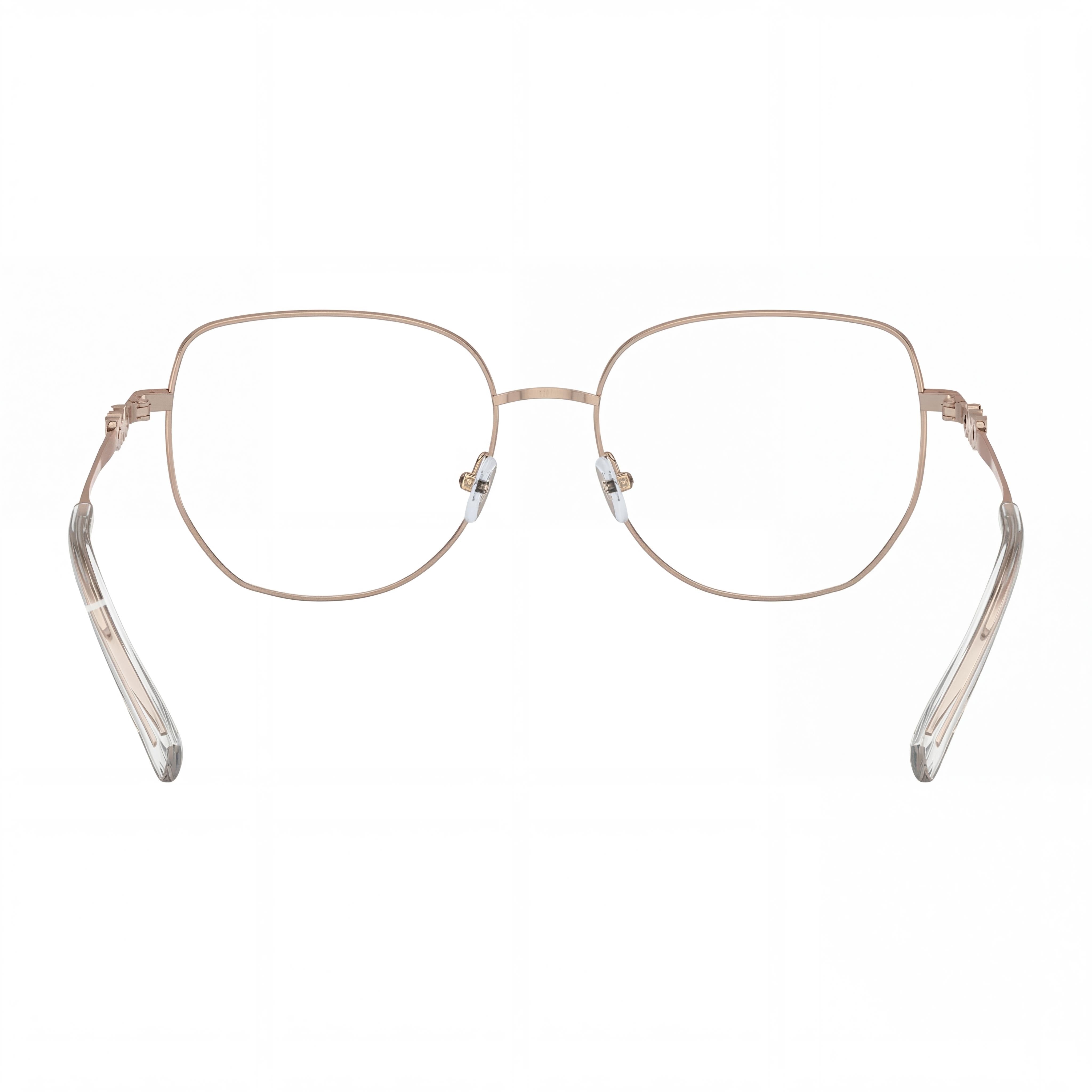 Michael Kors Mk3062 Belleville Gafas Ópticas para Mujer con Montura de Plástico en Color Oro Rosa, 54mm, Photo 3