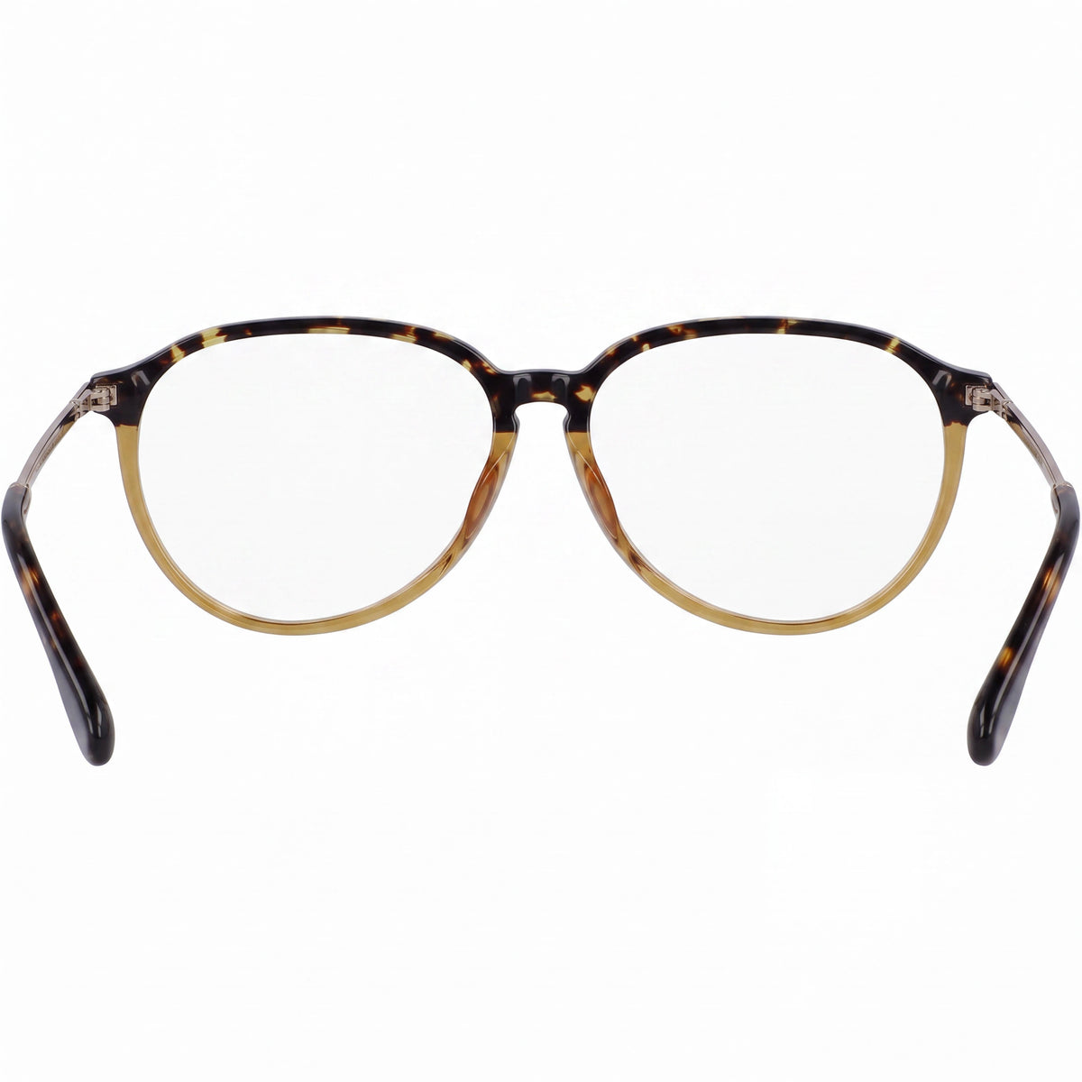Gafas Victoria Beckham Vb2606 para hombre, montura carey ámbar, ancho de lente 57 mm, puente 13 mm, patilla 140 mm, Photo 3