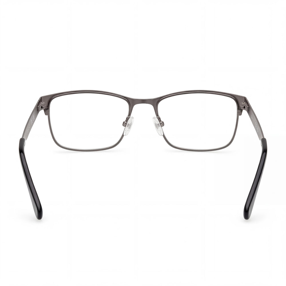 Gant Ga3295 Unisex Multicoloured Metal Polarized Clear Lens Glasses 52mm