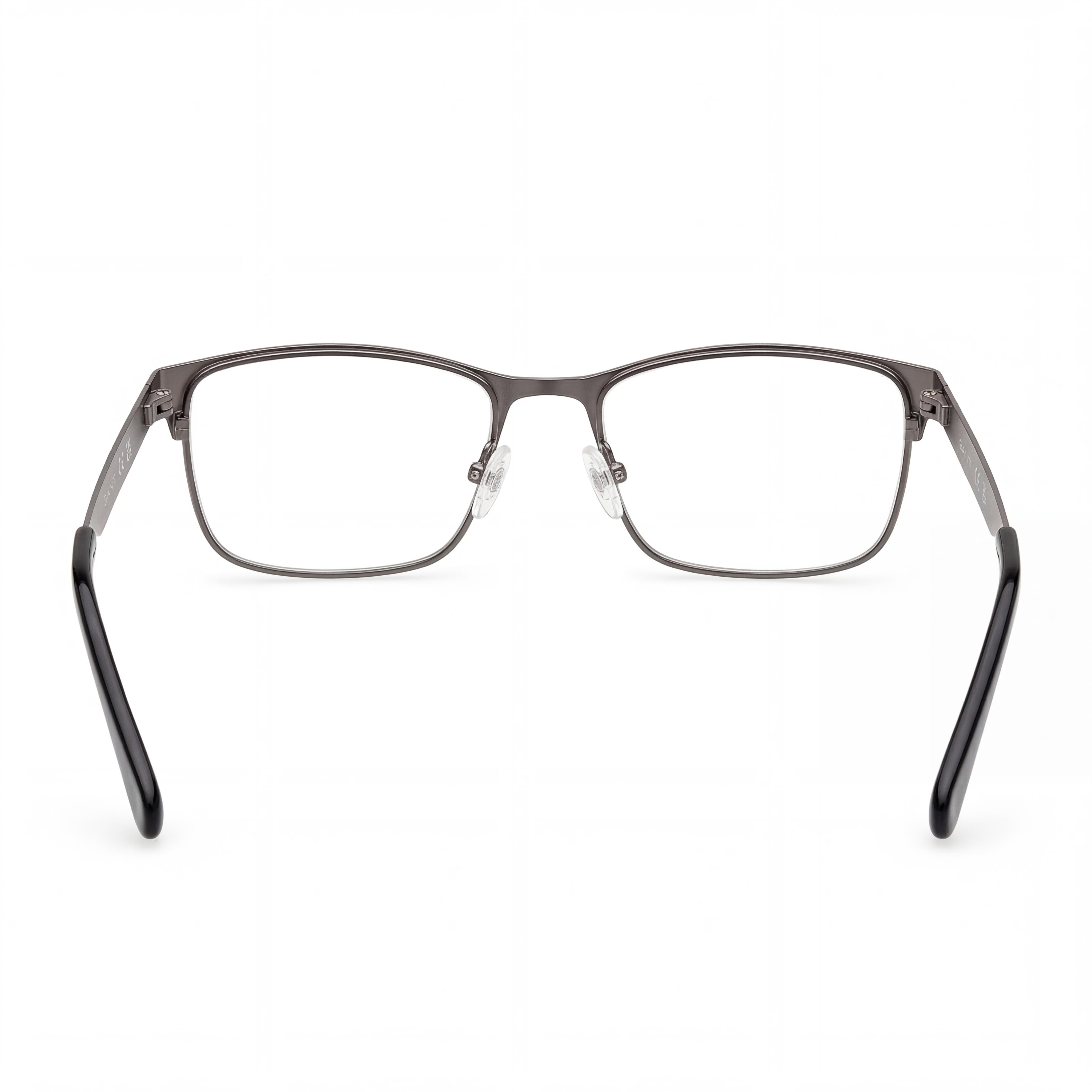 Gant Ga3295 Unisex Multicoloured Metal Polarized Clear Lens Glasses 52mm, Photo 3