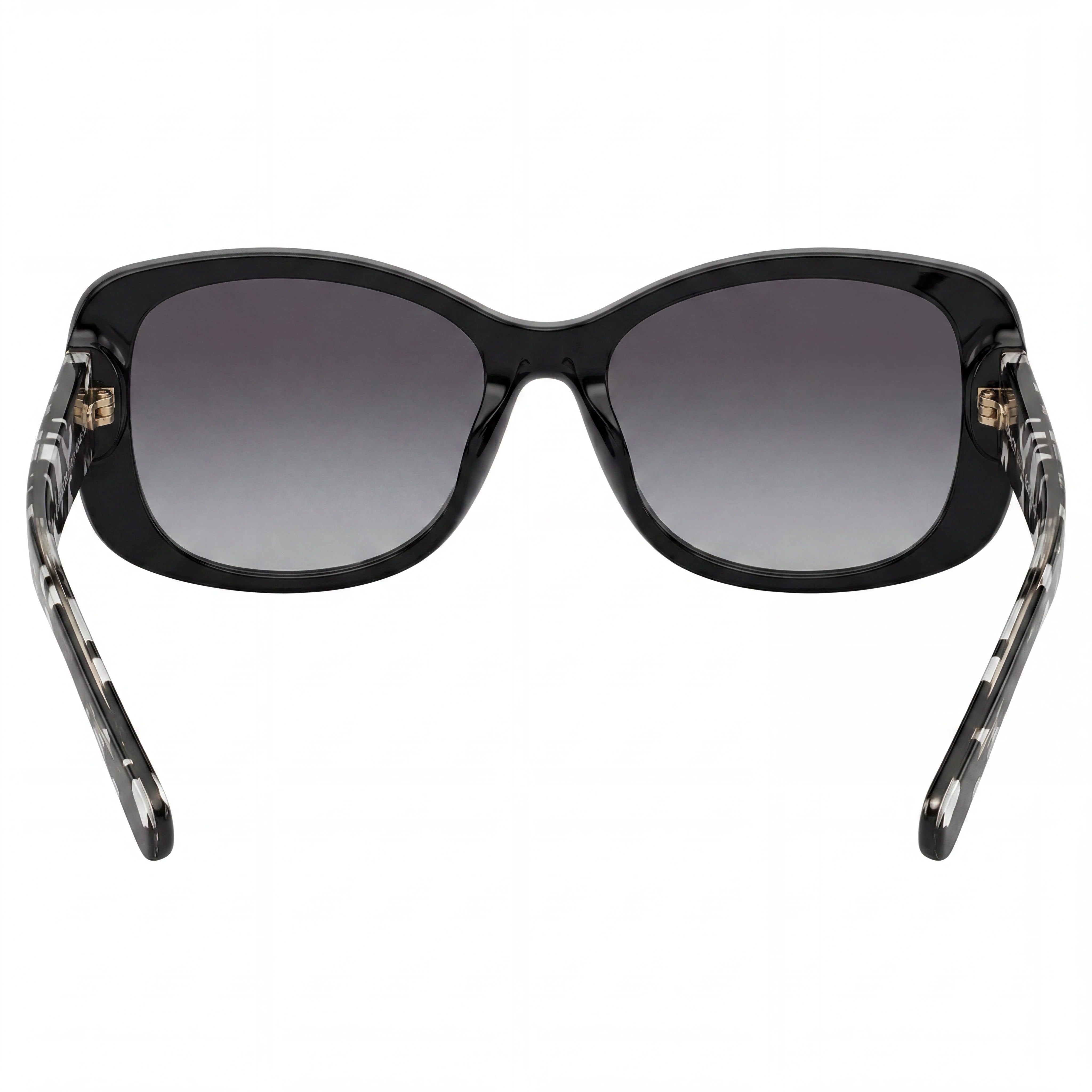Coach Hc8168 Dark Tortoise Rectangle Sunglasses for Women, 56mm, Photo 4