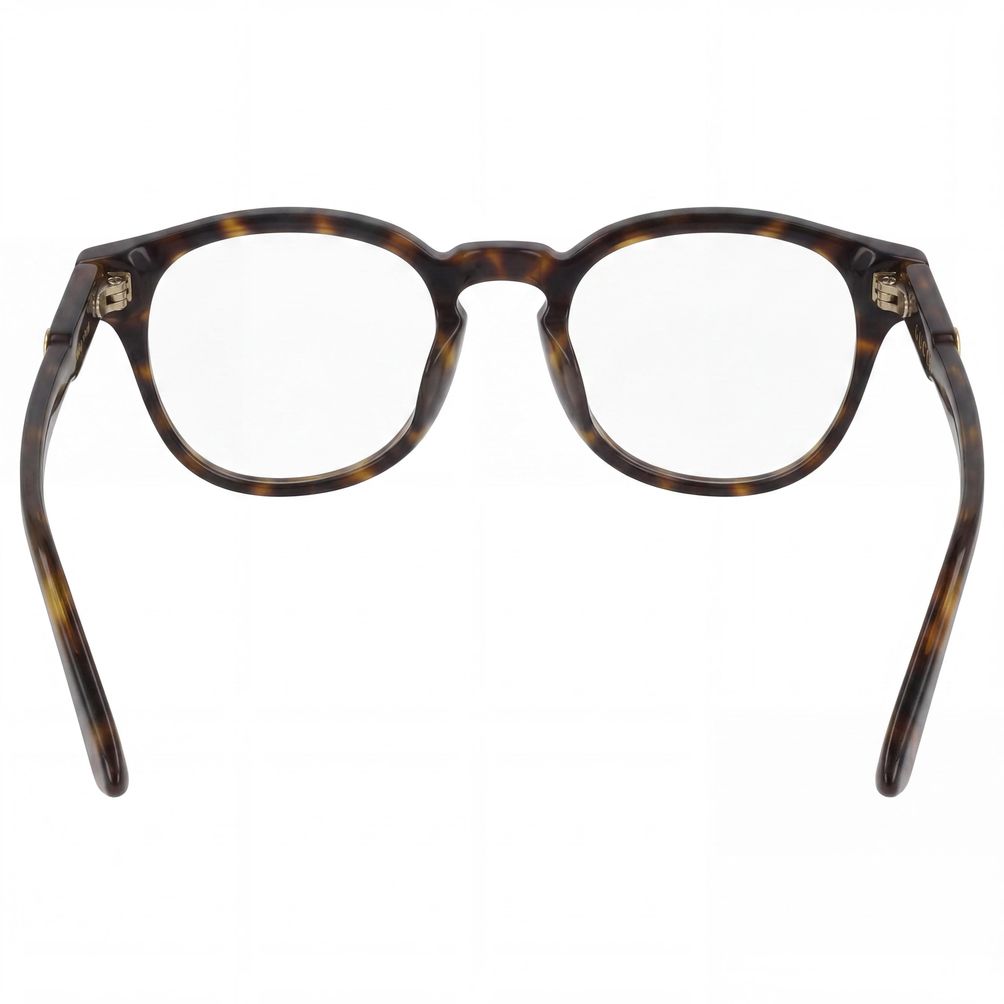 Gucci Gg0556oj-002-47 Unisex Oval Acetate Optical Eyeglasses Frame, Havana, Lens 47mm, Bridge 19mm, Temple 140mm, Photo 3