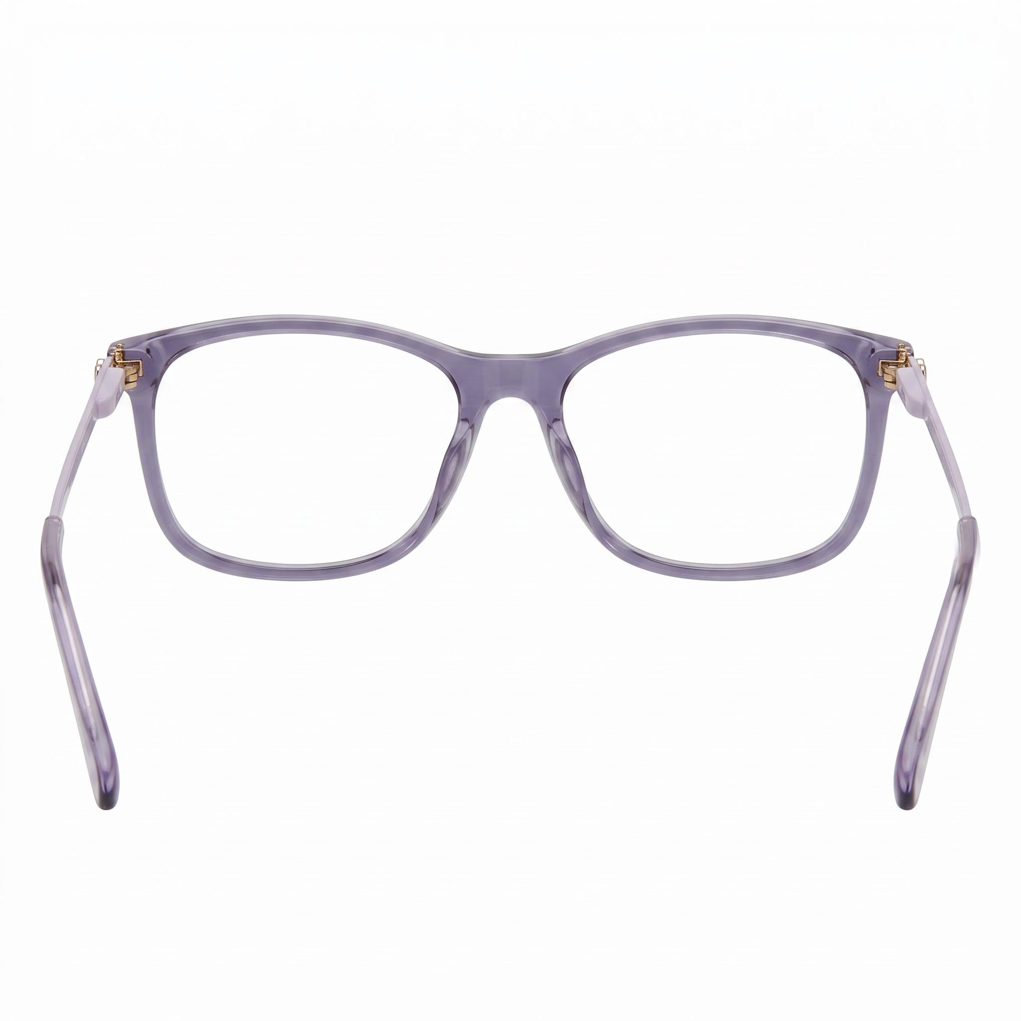 Love Moschino Women's Modern Acetate Violet Lilac 55mm Sunglasses, Photo 3