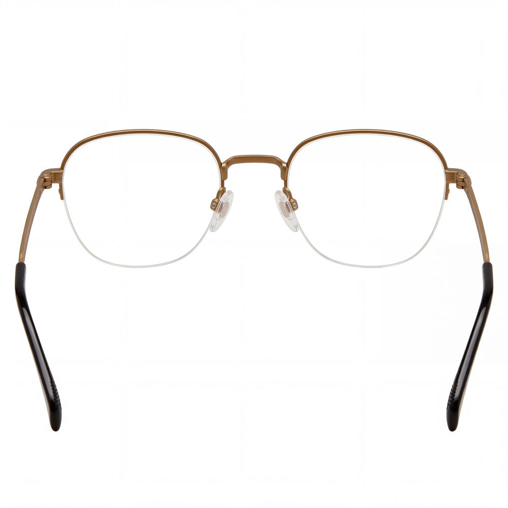 David Beckham Db 1109/G Unisex Titanio Oro Mate 52 mm