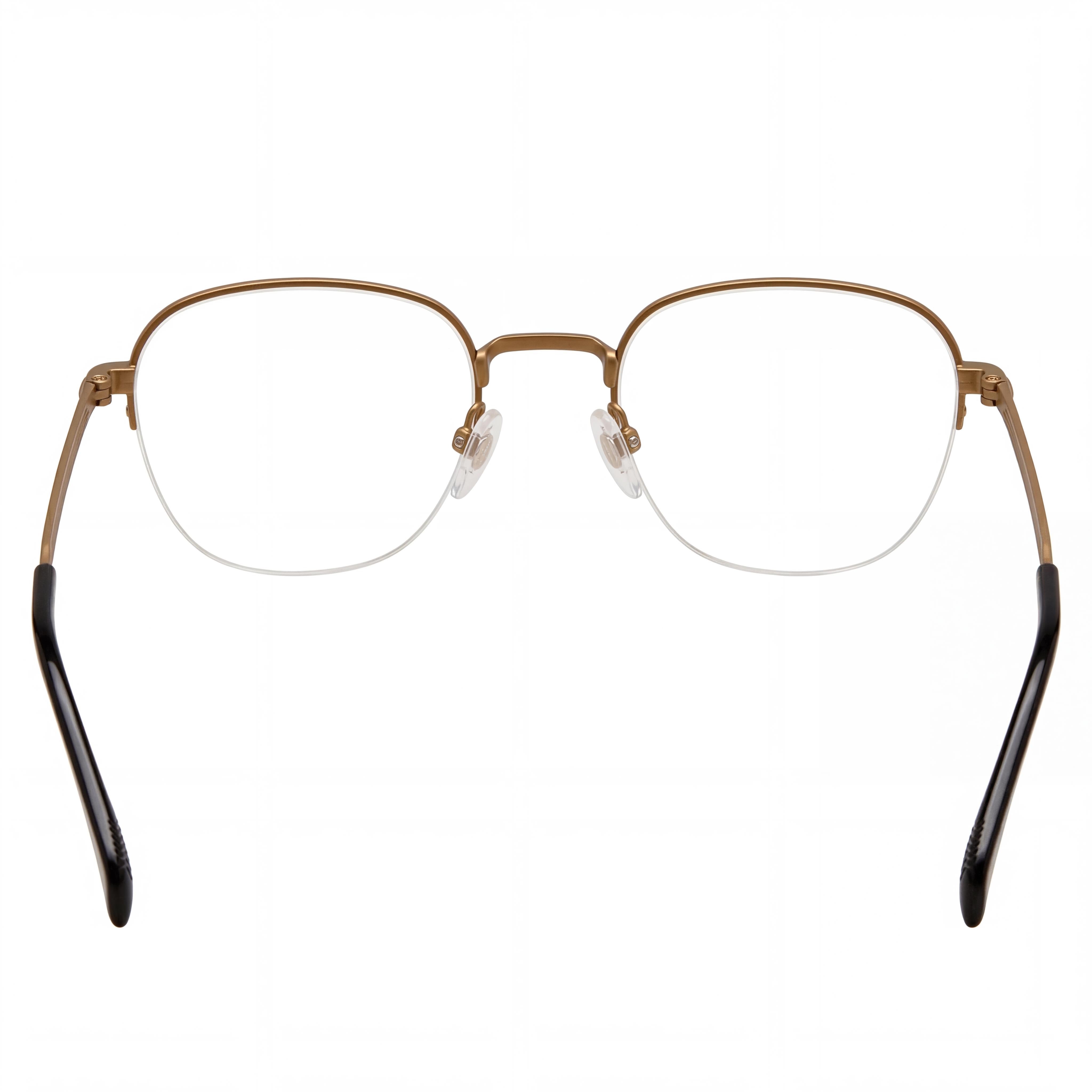 David Beckham Db 1109/G Unisex Titanium Matte Gold 52mm, Photo 3