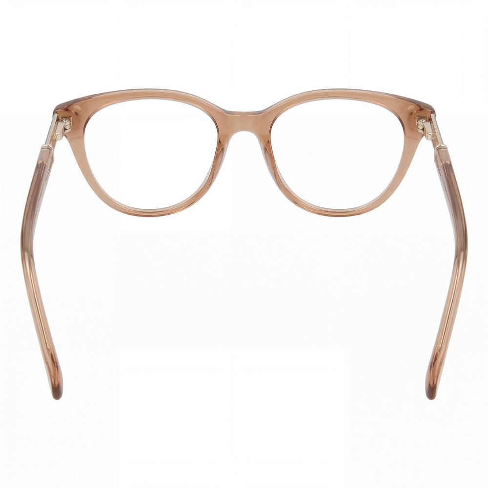 Lucky Brand Gafas de Sol para Hombre Vlbd235 con Montura Ligera de Plástico Marrón Cristal Lentes Polarizadas de Policarbonato 51mm