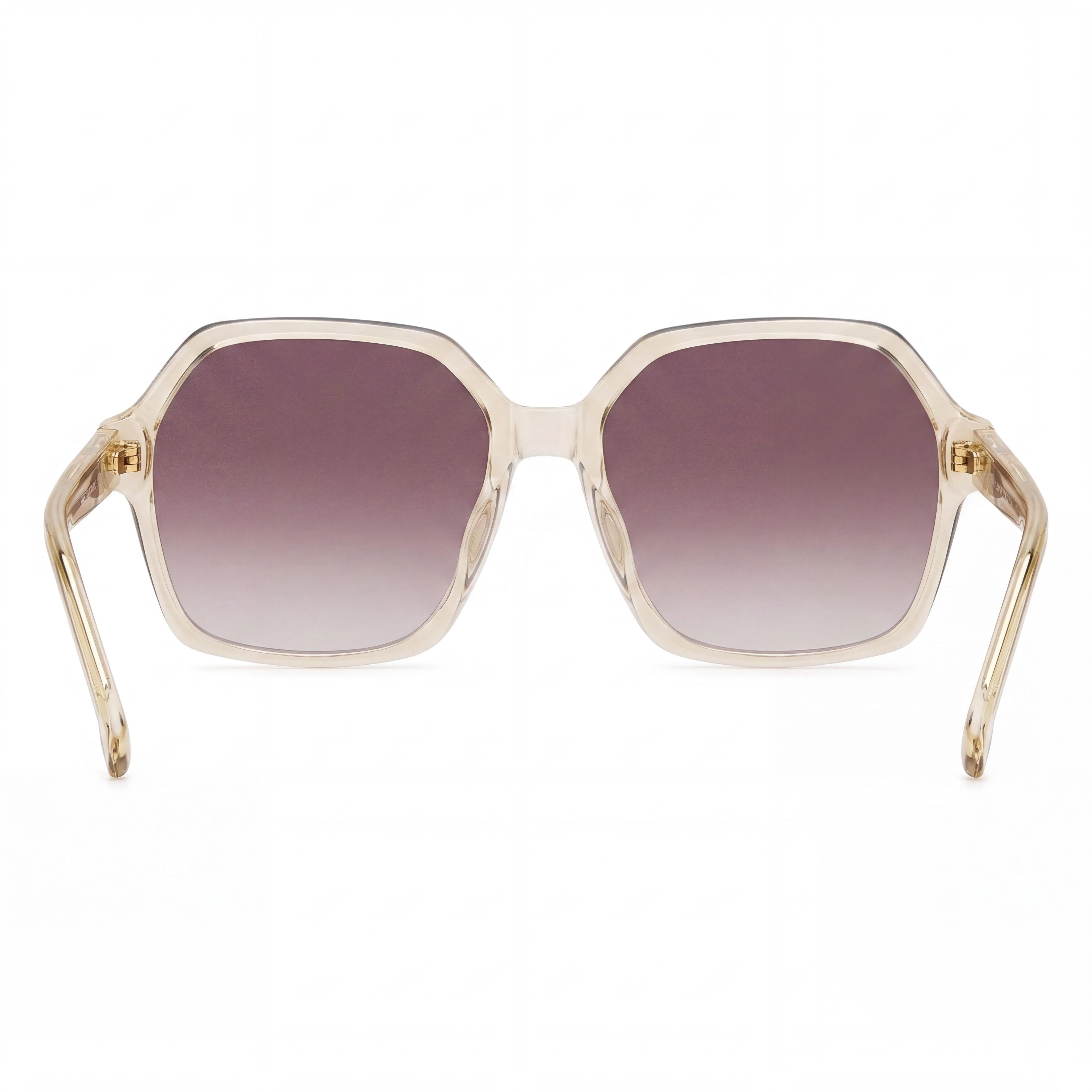 Carrera CARRERA 3026/S Women's Champagne Plastic Sunglasses with Pink Doubleshade Polycarbonate Lenses 56mm, Photo 4