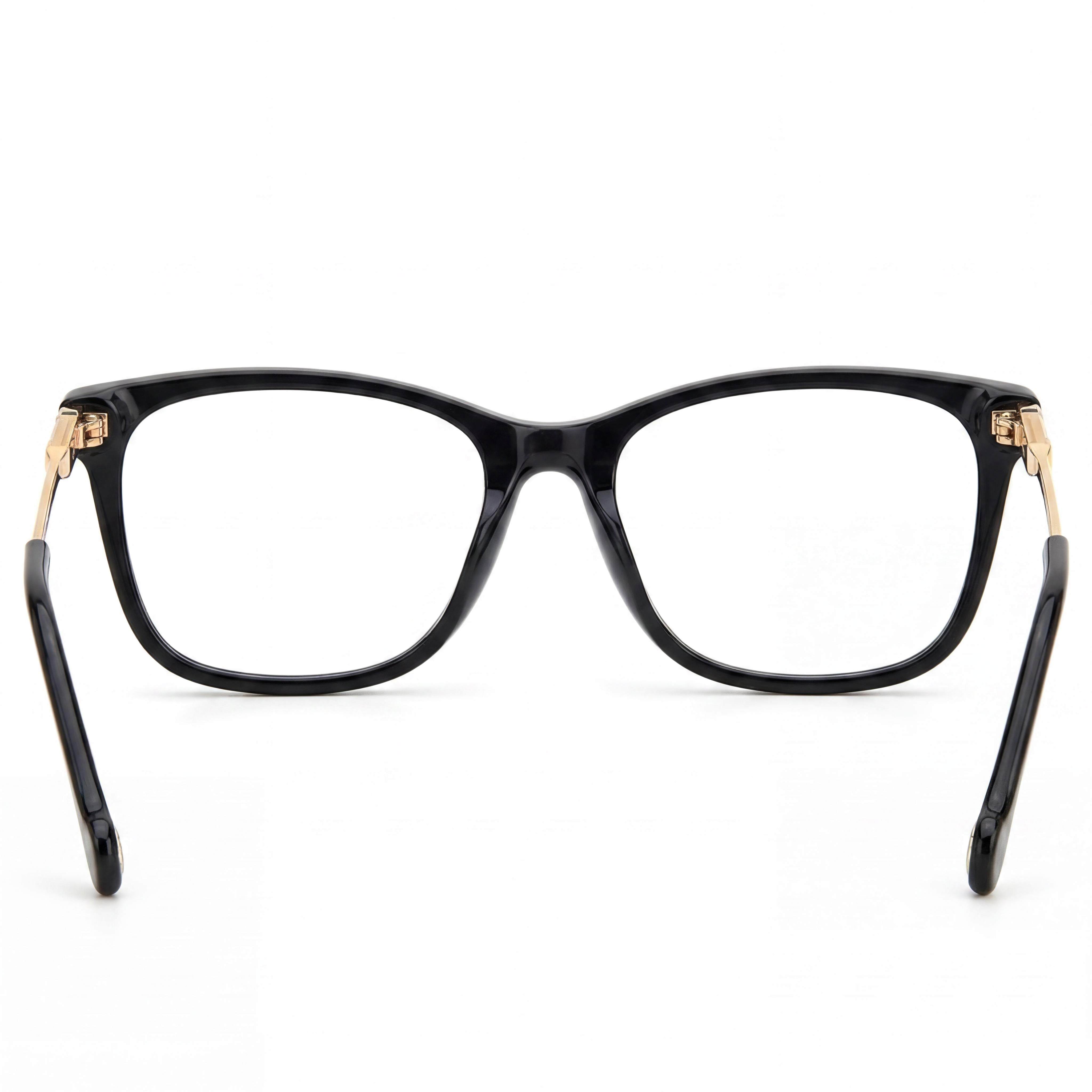 Gafas de sol Carolina Herrera Modern para mujer, montura de acetato negra, modelo Her 0118/g, ancho de lente de 52 mm, Photo 3
