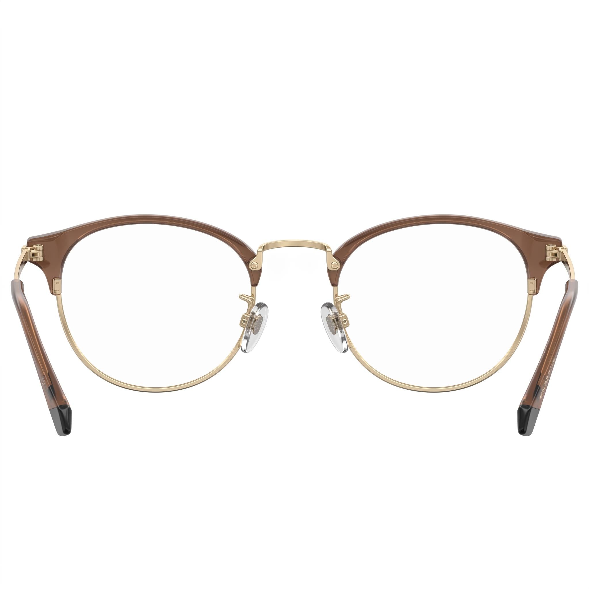 Polaroid PLD D404/G Unisex Alloy Steel Brown Sunglasses 51mm, Photo 2
