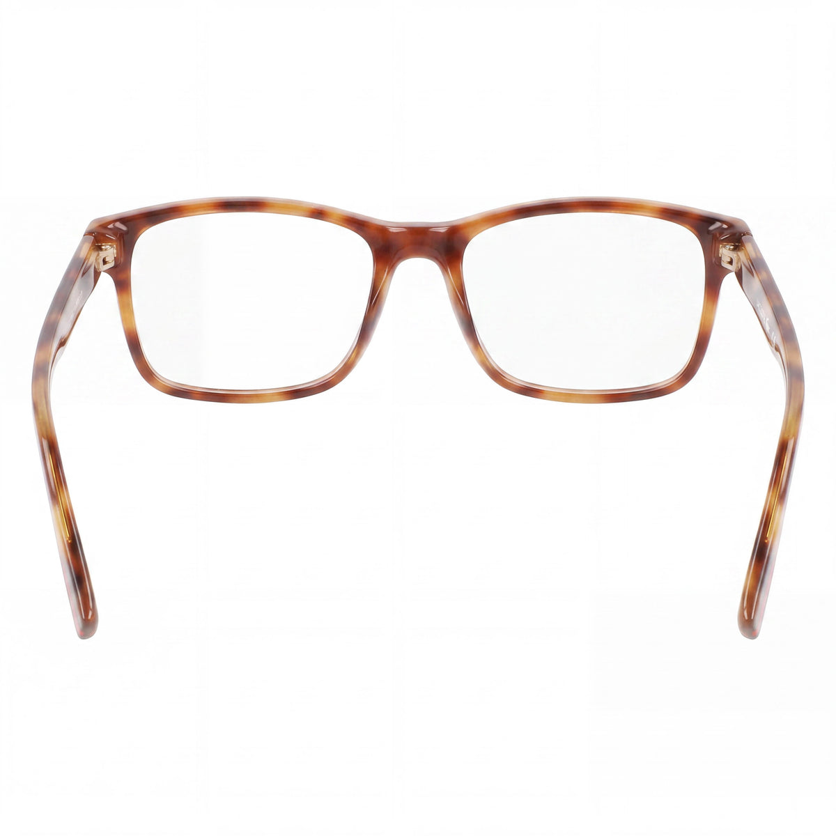 Lacoste Modern Unisex Sunglasses, Featuring Metal Frame Material & Havana Color, 52mm Lens Width, Photo 3