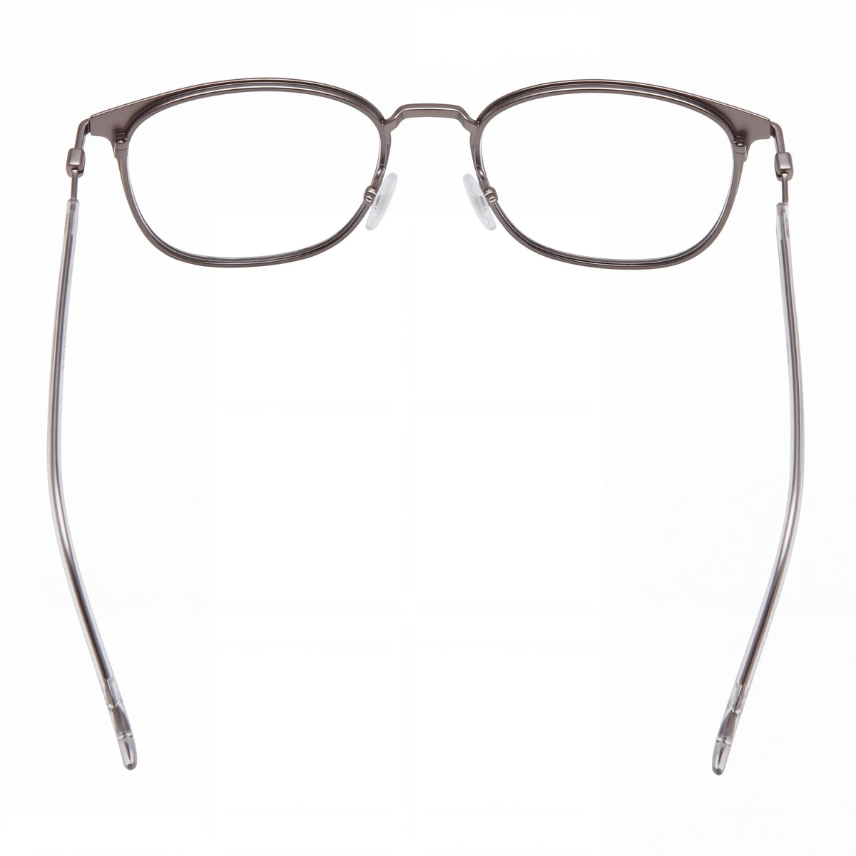 Hugo Boss Boss 1431 Unisex Matte Black Dark Ruthenium Alloy Steel Frame Polycarbonate Polarized 52mm Sunglasses, Photo 3