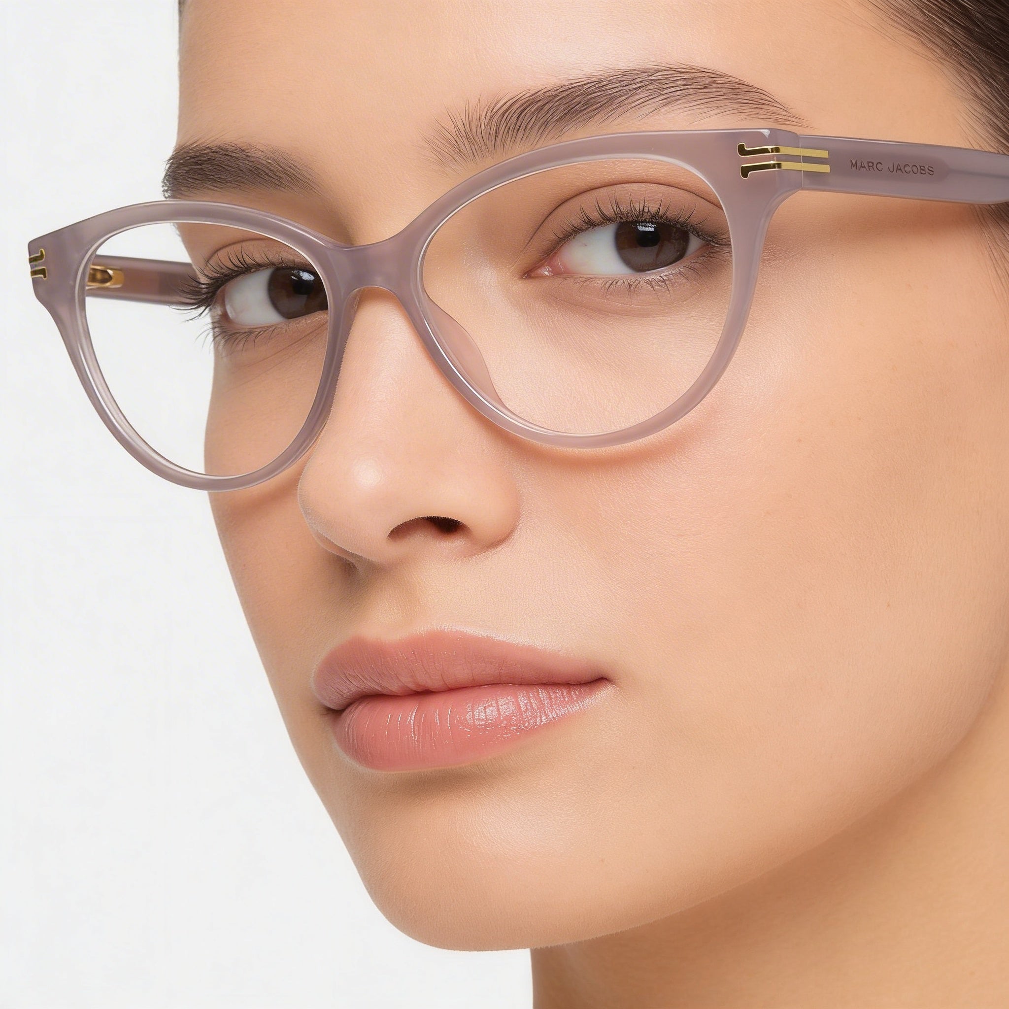 Marc Jacobs Comtemporary Women's Pink Acetate Optical Frames 52mm, Photo 4