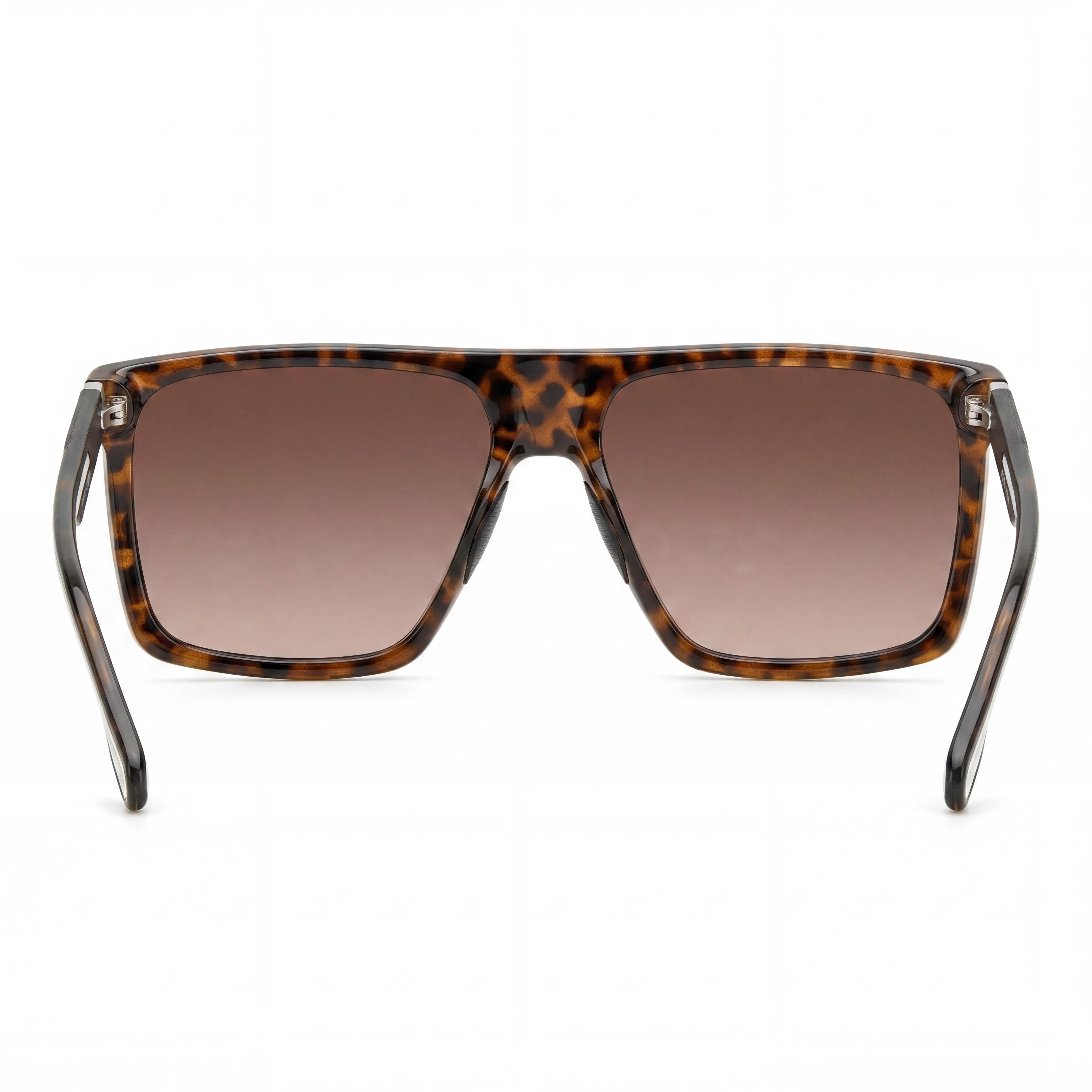 Carrera Casual Unisex Havana Eco-Polyamide 100% UV Brown Shaded Lenses Sunglasses 58-16-145mm, Photo 4