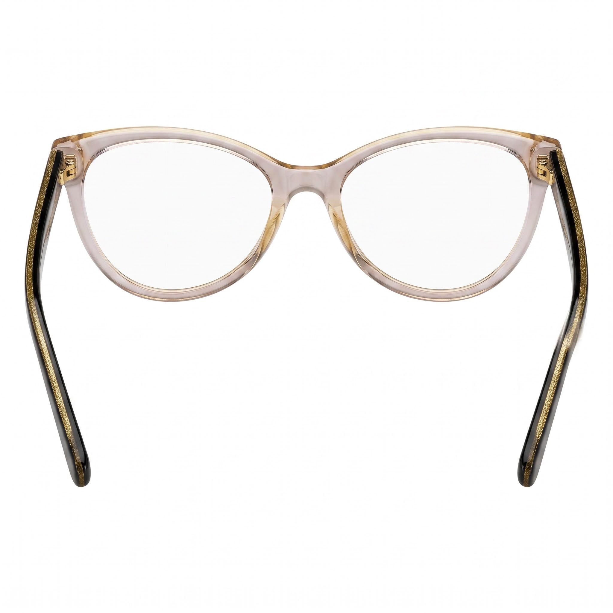 Gafas graduadas Marc Jacobs Marc 463 para mujer, de acetato marrón, con montura de ojo de gato y lentes transparentes de demostración de 53 mm, Photo 4