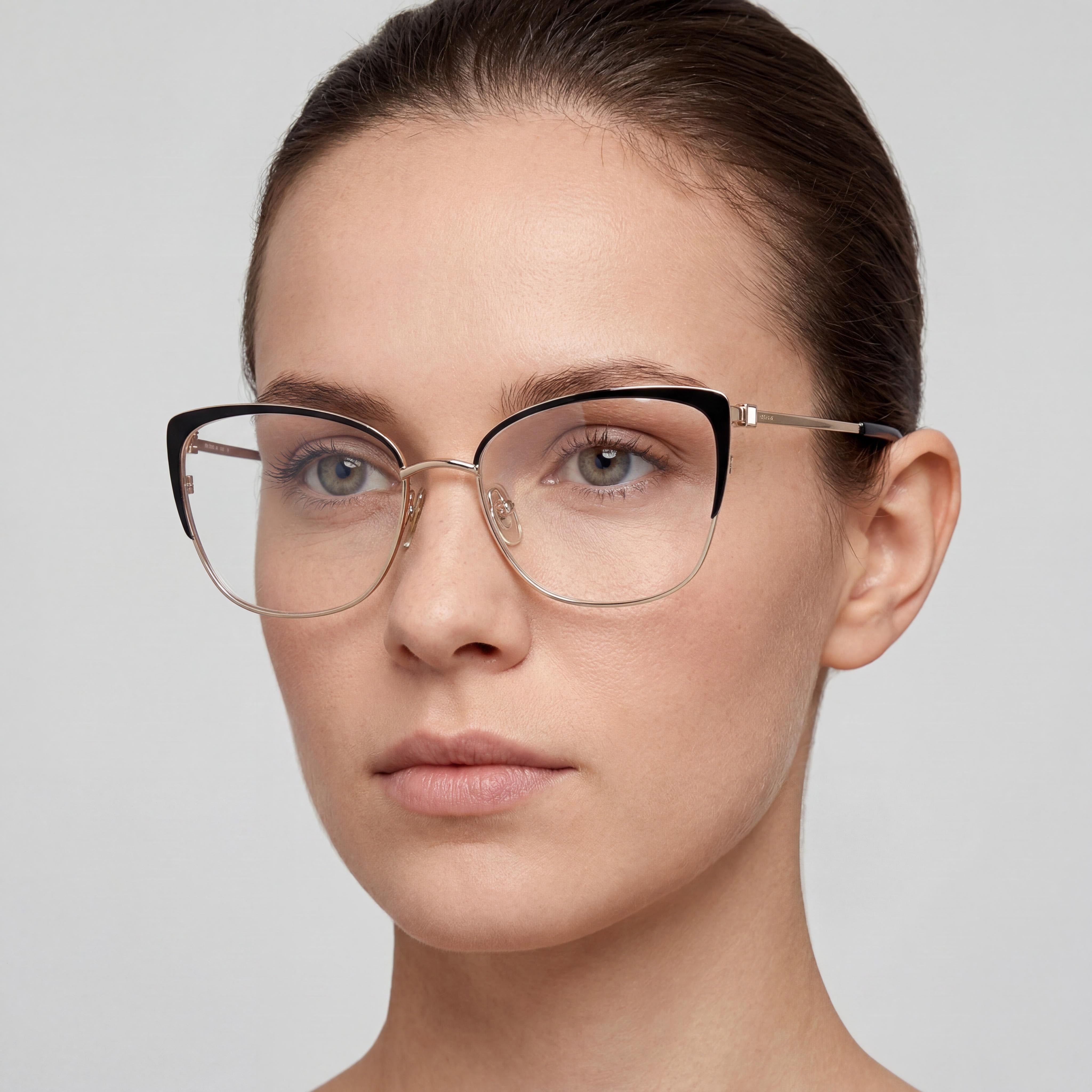 Gafas MaxMara Mm5106 Bronce Metálico para Mujer 55-16-140, Photo 5