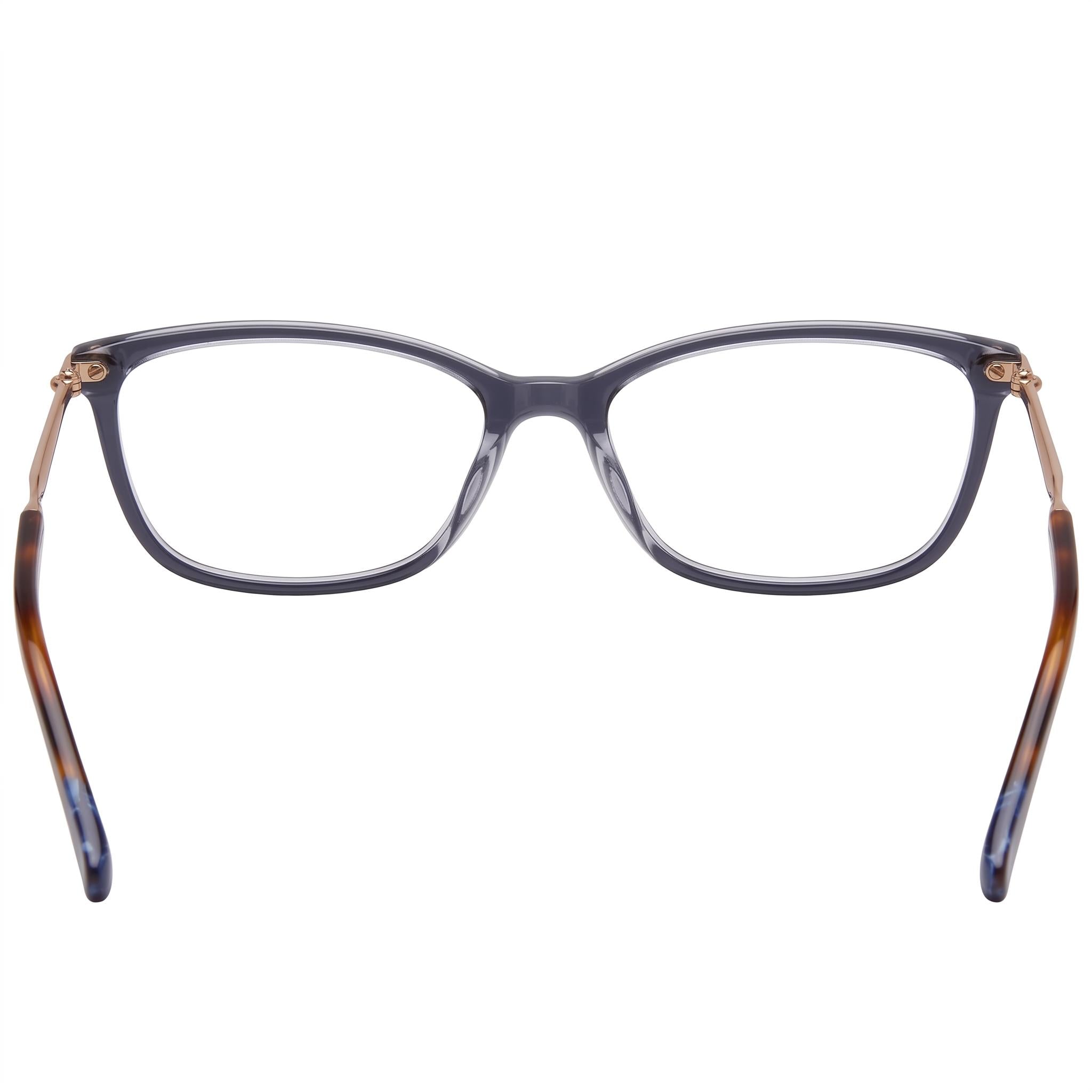 M Missoni Mis 0058 Women's Eyewear with Acetate Havana Frame and Havana Polycarbonate Lenses (53-15-140), Photo 4