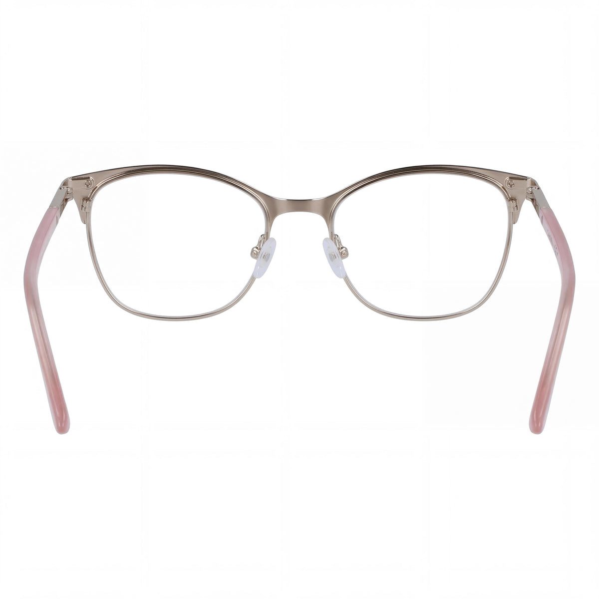 Calvin Klein Ck21124 Women's Optical Frame Eyeglasses in Sand Acetate Material, 51mm Lens Width, Photo 3