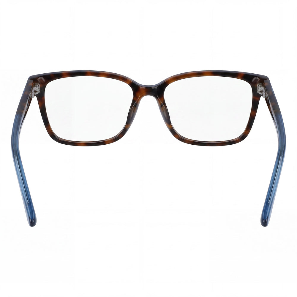 Calvin Klein Ck22545 Unisex Metal Frame Dark Tortoise Polycarbonate Polarized Sunglasses 54mm