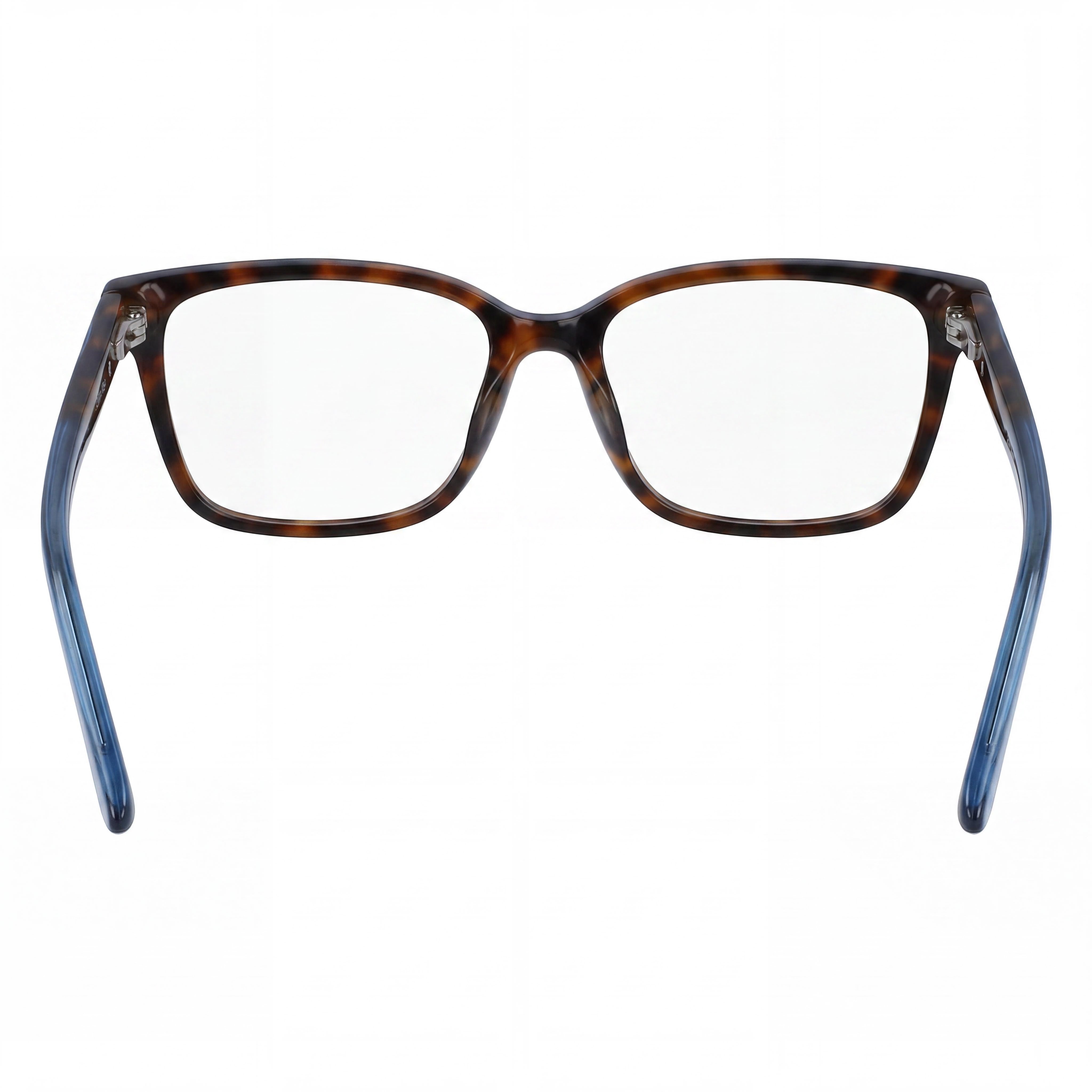 Calvin Klein Ck22545 Unisex Metal Frame Dark Tortoise Polycarbonate Polarized Sunglasses 54mm, Photo 3