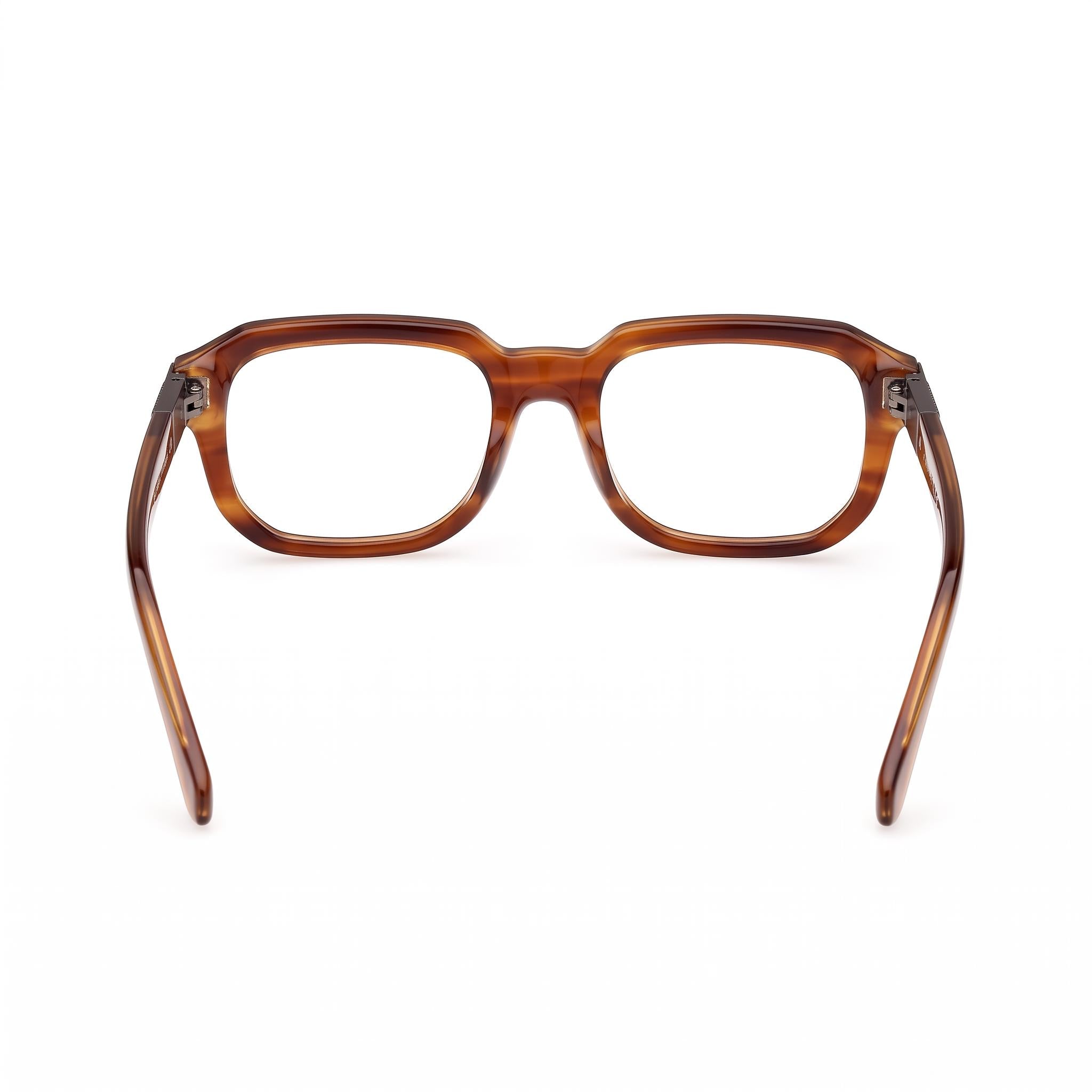 GUESS Gu50332 Men's Light Brown/Horn Plastic Optical Frames Lens 52mm Bridge 19mm Temple 140mm, Photo 4