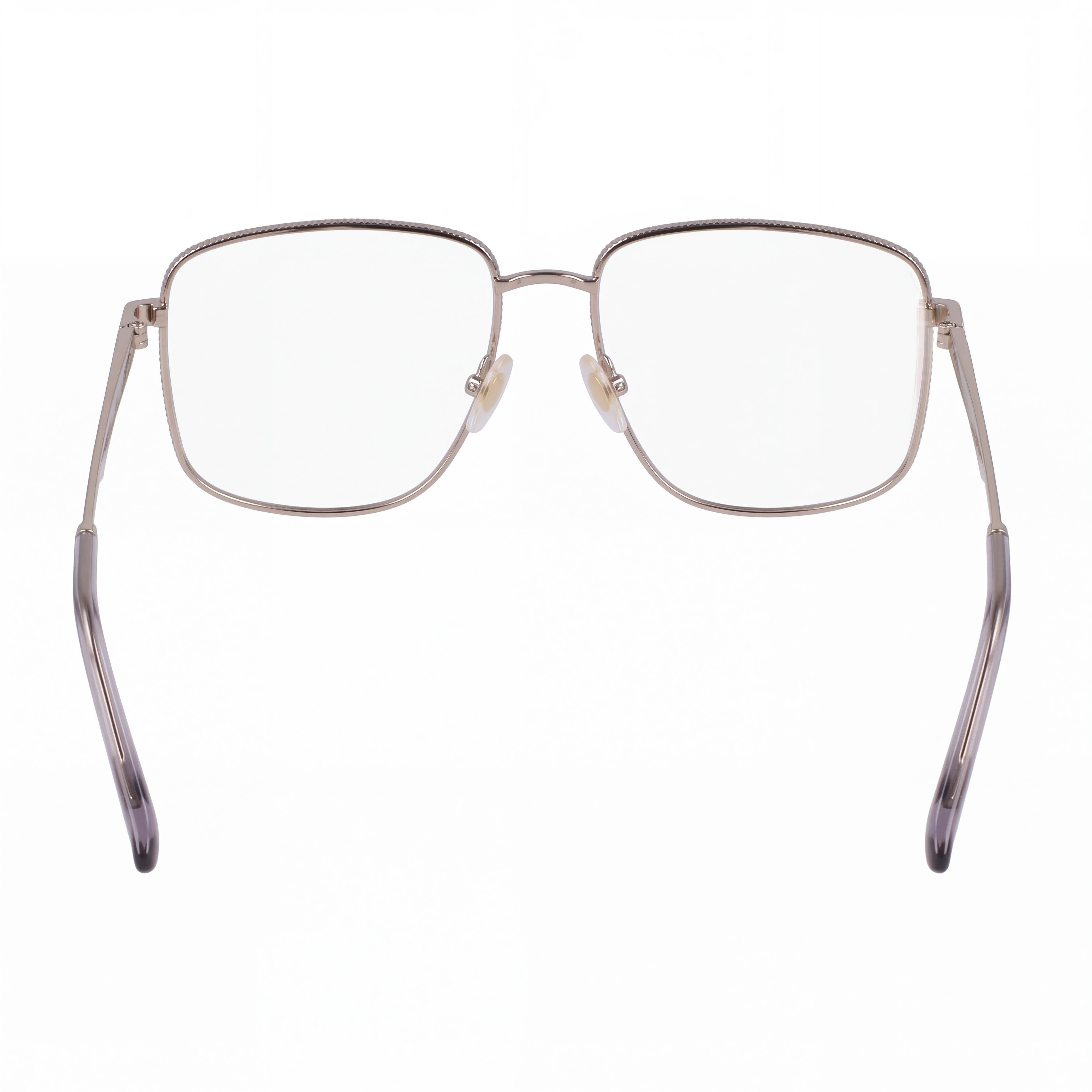 Gafas ópticas Victoria Beckham Vb2136 plateadas para mujer con ancho de lente de 56 mm, ancho de puente de 15 mm, largo de patilla de 140 mm, Photo 4