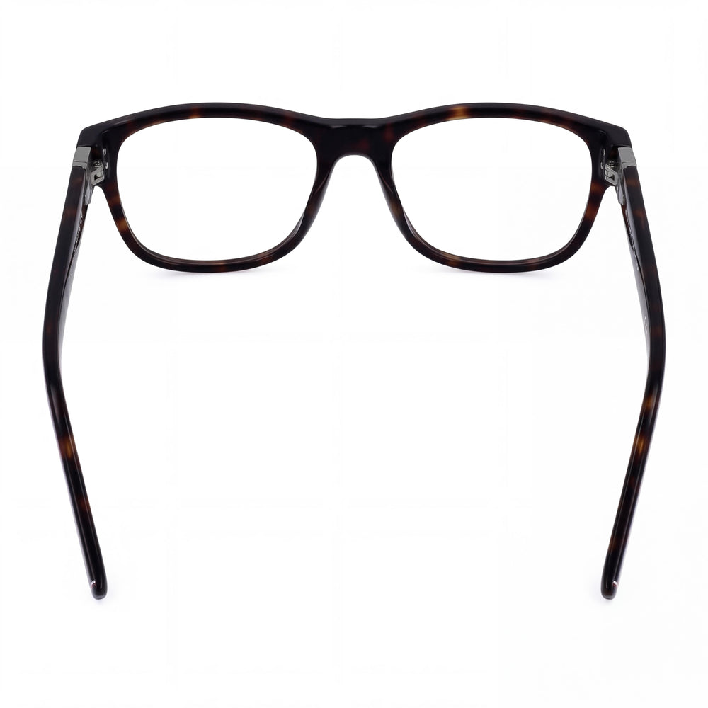Tommy Hilfiger Classic Unisex Havana Acetate Optical Eyeglasses, Lens 54mm, Bridge 17mm, Temple 145mm
