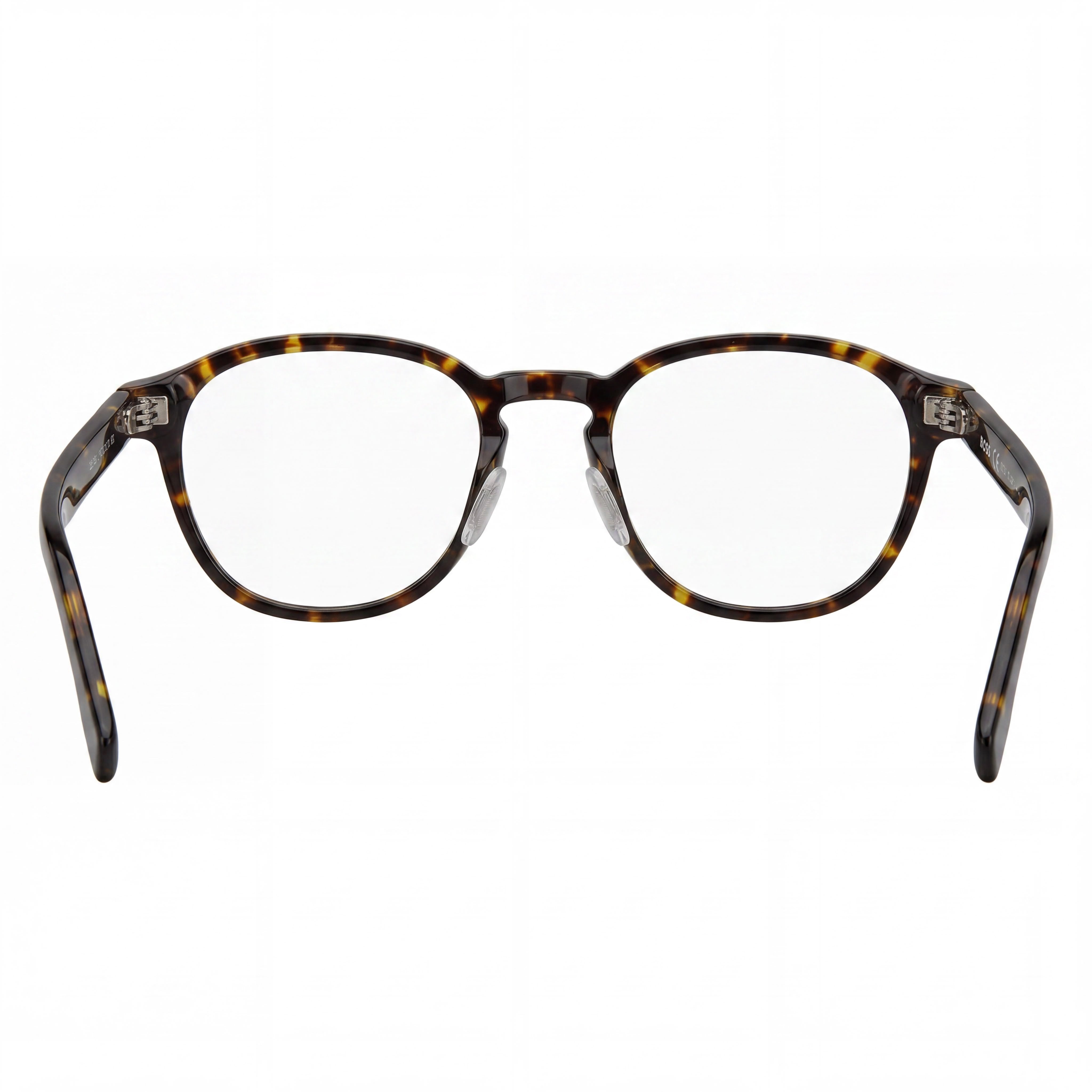 Hugo Boss  1509/G Men's Honey White Grey Brown Plastic Non-Polarized Sunglasses 51mm, Photo 3