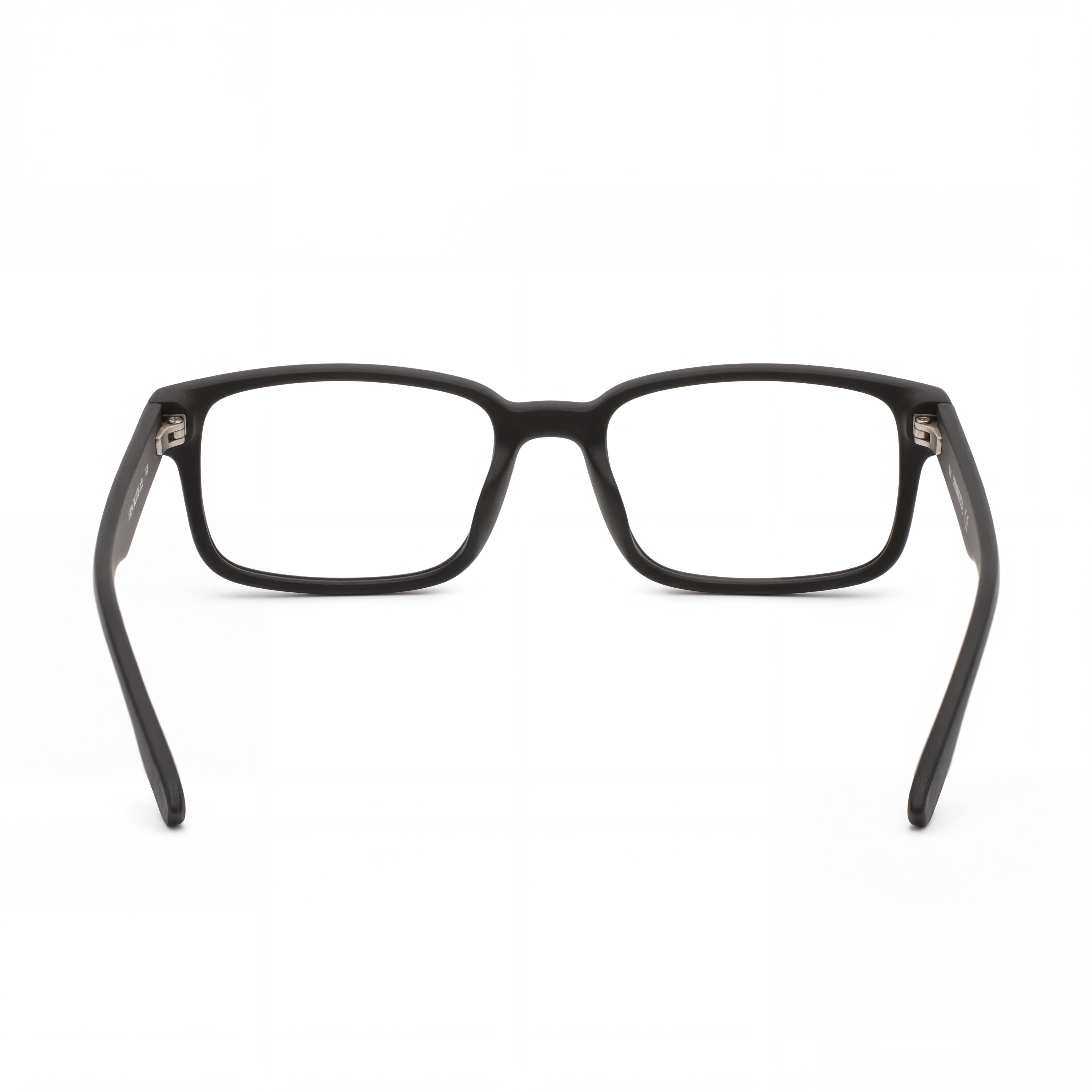 CONVERSE ALL STAR CV5009 Casual Unisex Injected Frame Eyewear with Matte Black Polycarbonate Lenses 52mm, Photo 4