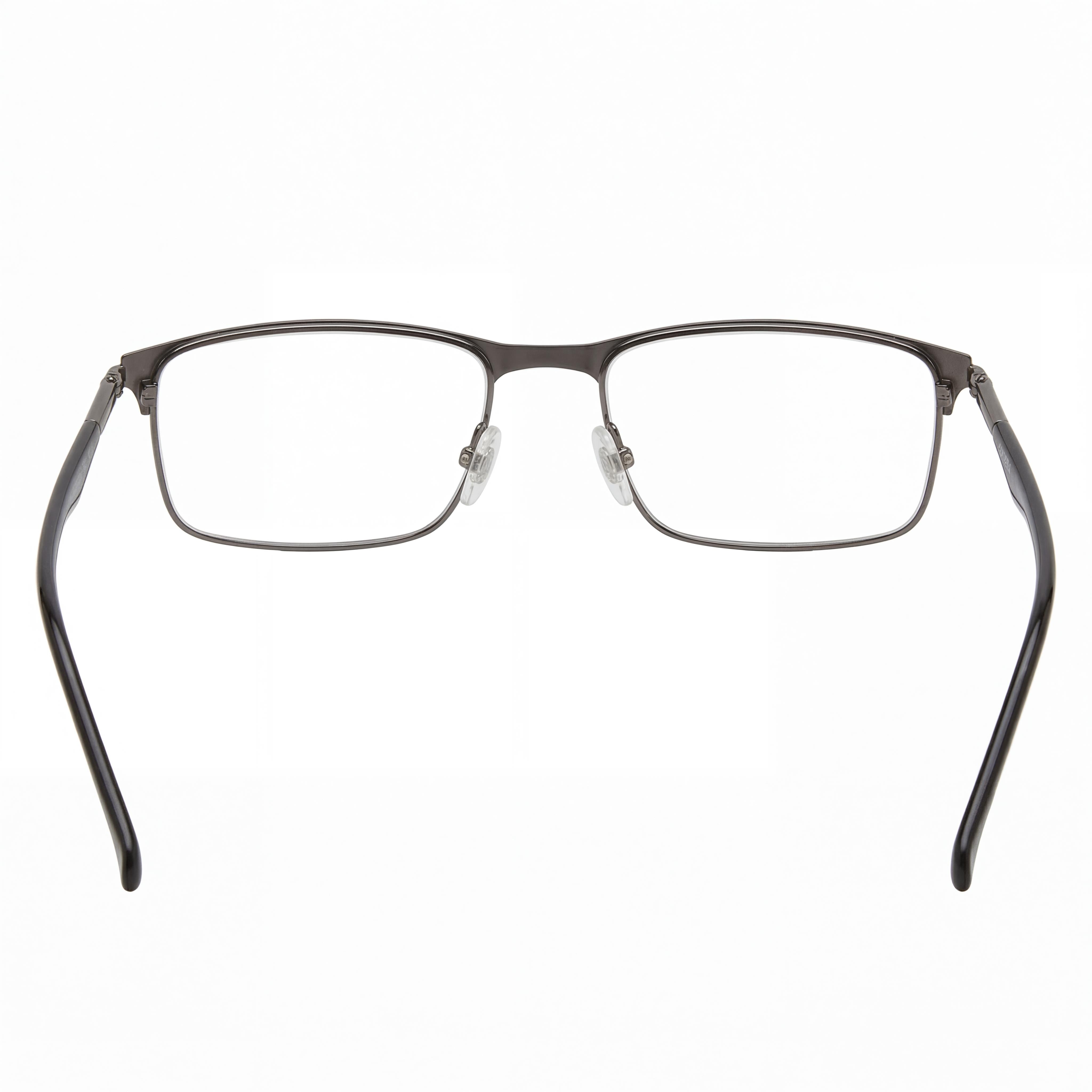 Carrera 288 Women's Modern Matt Black Alloy Steel Non-Polarized Polycarbonate Sunglasses 57mm, Photo 3