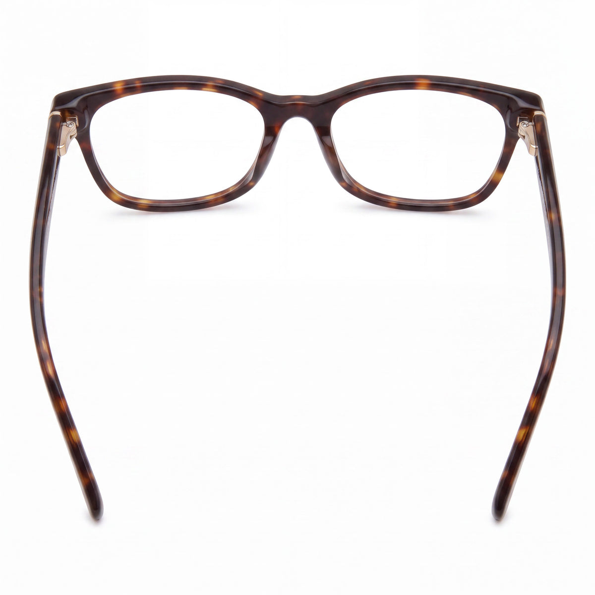 Kenneth Cole New York Men's Kc0326 Dark Havana Plastic Frame Clear Lens Eyeglasses 53-16-140, Photo 2