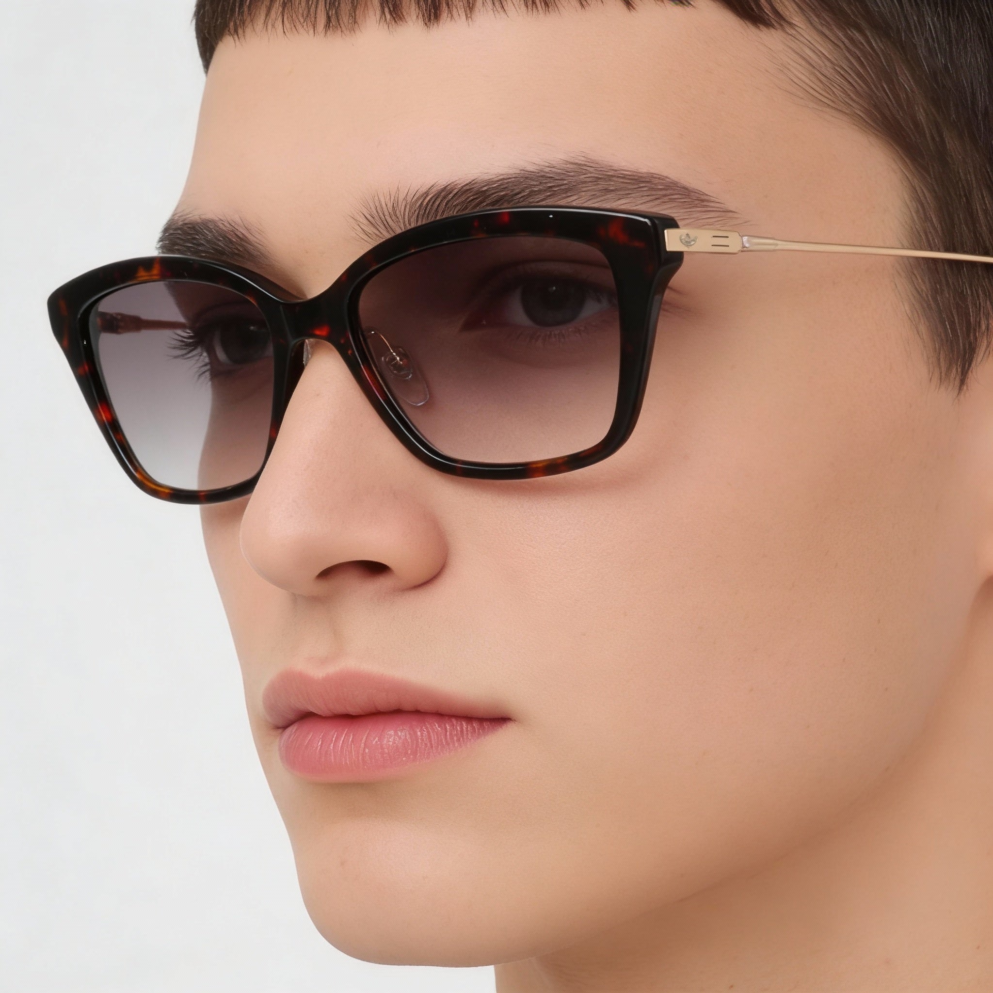 Gafas de sol unisex adidas Originals Classic de plástico transparente, multicolor, gris, sin polarizar, con protección UV y antirreflejos, 53-17-140 mm, Photo 3