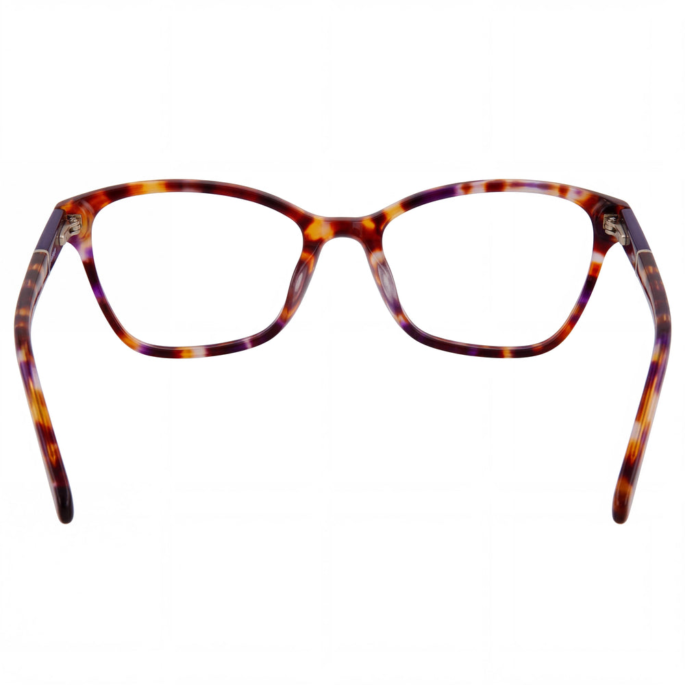 BANANA REPUBLIC Bree Men's Multi-color Optical Frames, Prescription Ready, with Clear Demo Lenses, 53mm
