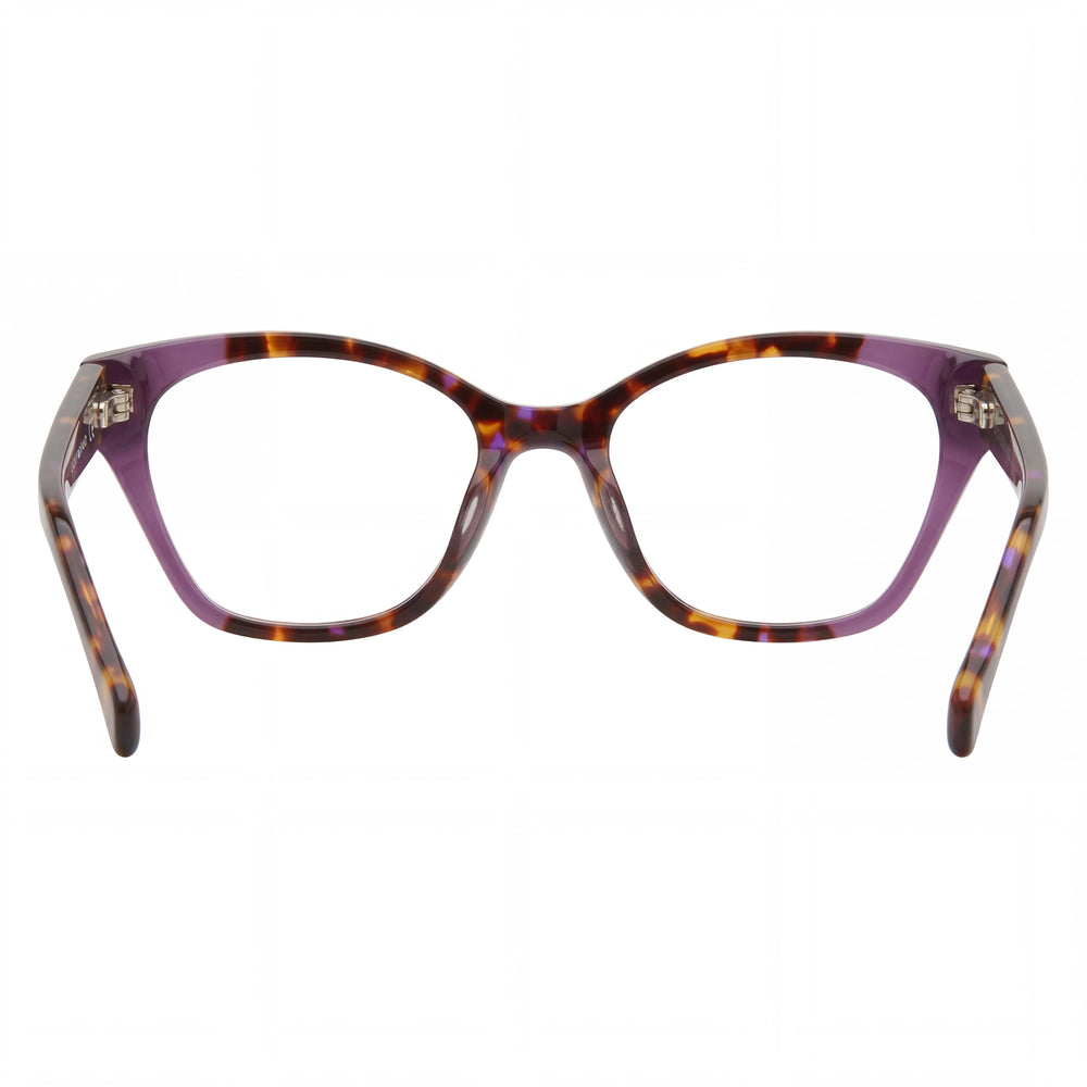 Lentes de sol Lucky Brand Vlbd237 para hombre, armazón de plástico azul Havana, micas de policarbonato polarizadas, 51 mm