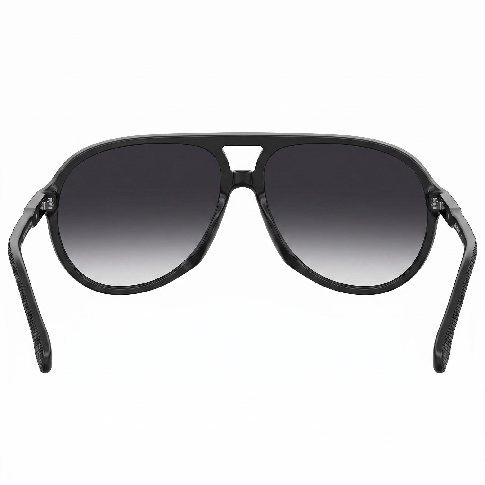 Gafas de sol Carrera 237/S negras aviador para hombre, 61 mm, Photo 3
