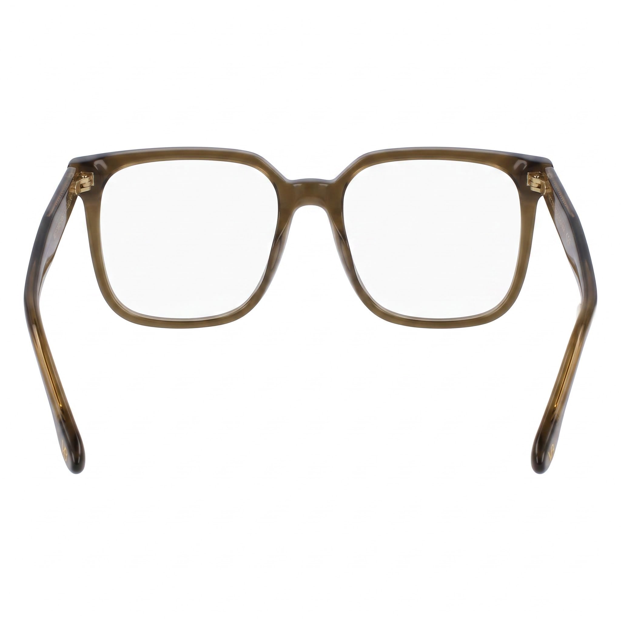Gafas graduadas Victoria Beckham Vb2673 para mujer, color caqui, monturas para lentes correctivas de 54 mm, Photo 4
