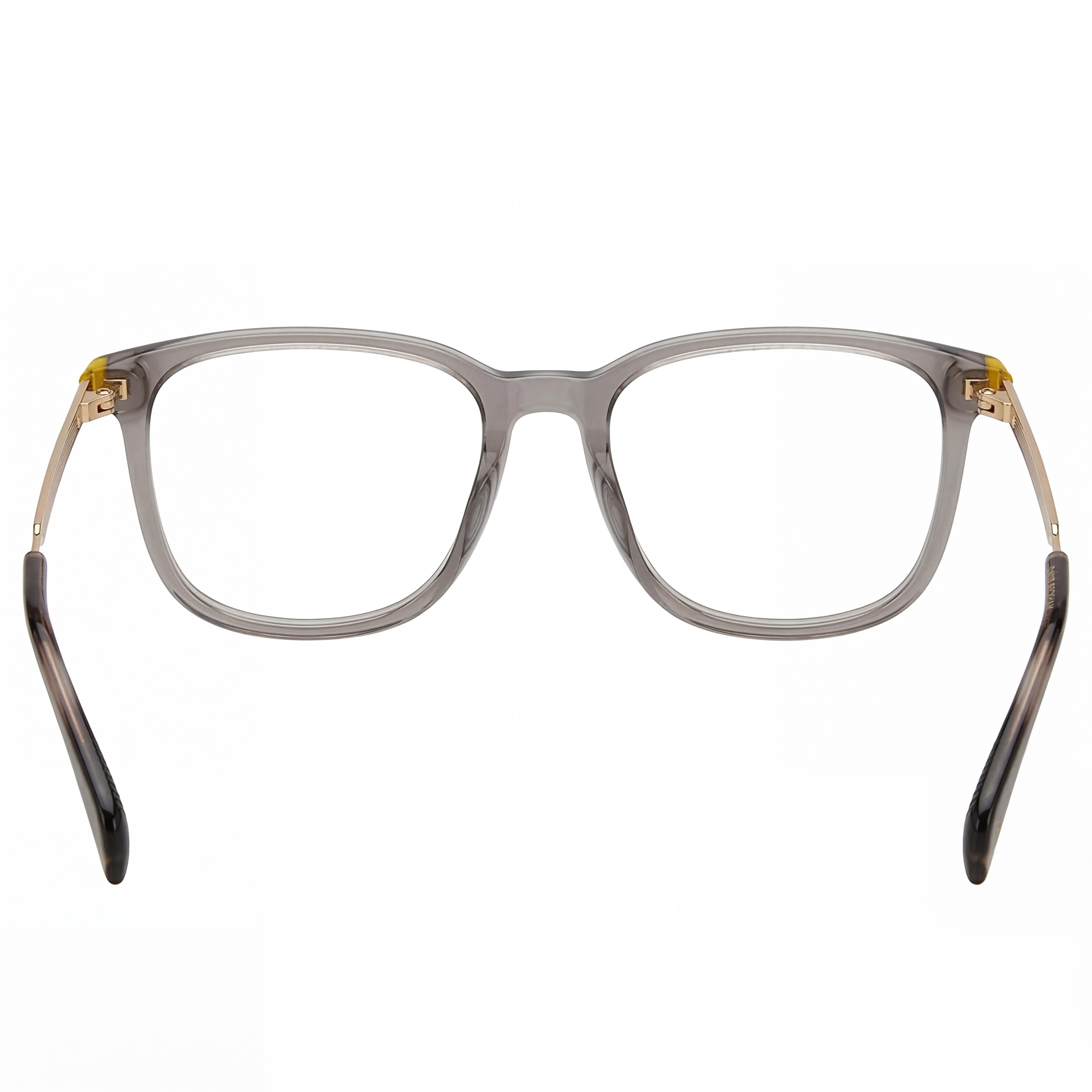 Gafas de sol David Beckham Db 7074/F para hombre, montura de plástico gris dorado, lentes no polarizadas de 55 mm, Photo 3