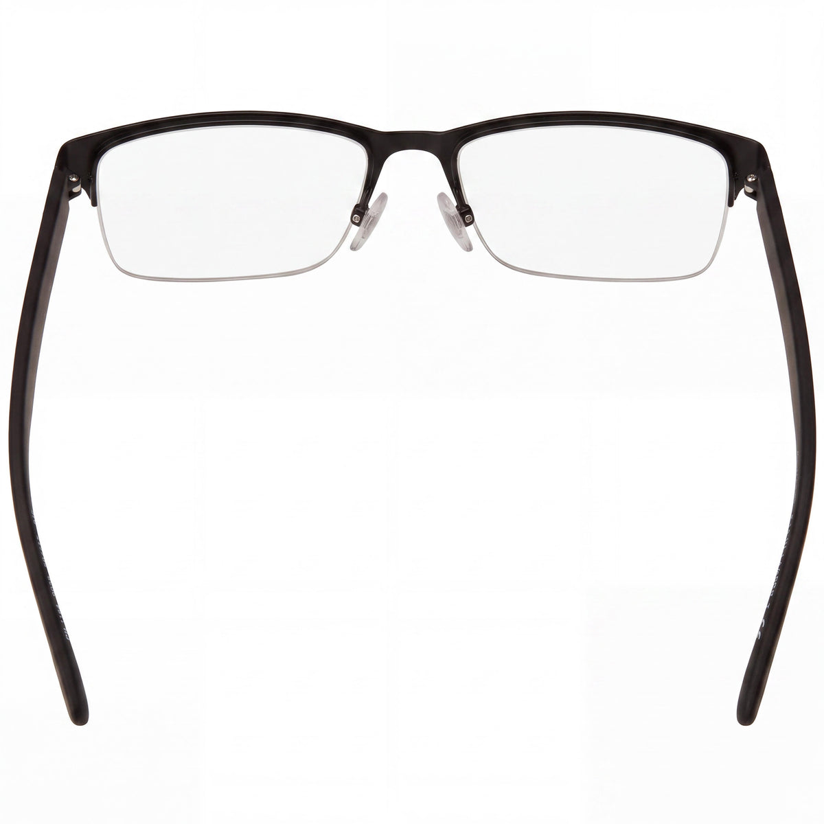 POLO RALPH LAUREN Ph1164 Men's Matte Black Metal Frame Prescription Ready Eyeglasses Lens 56mm Bridge 17mm Temple 145mm, Photo 3