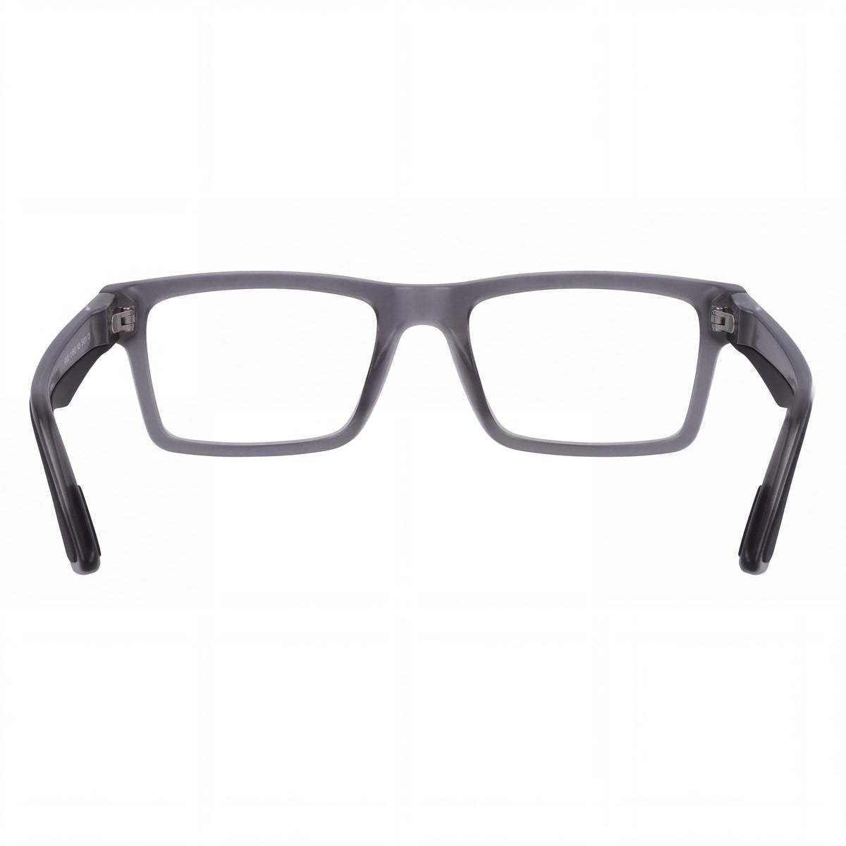 PUMA Pu0487o-005 Unisex Eyewear, Grey Transparent Acetate Frame, Lens Width 56, Bridge 17, Temple 145, Photo 4