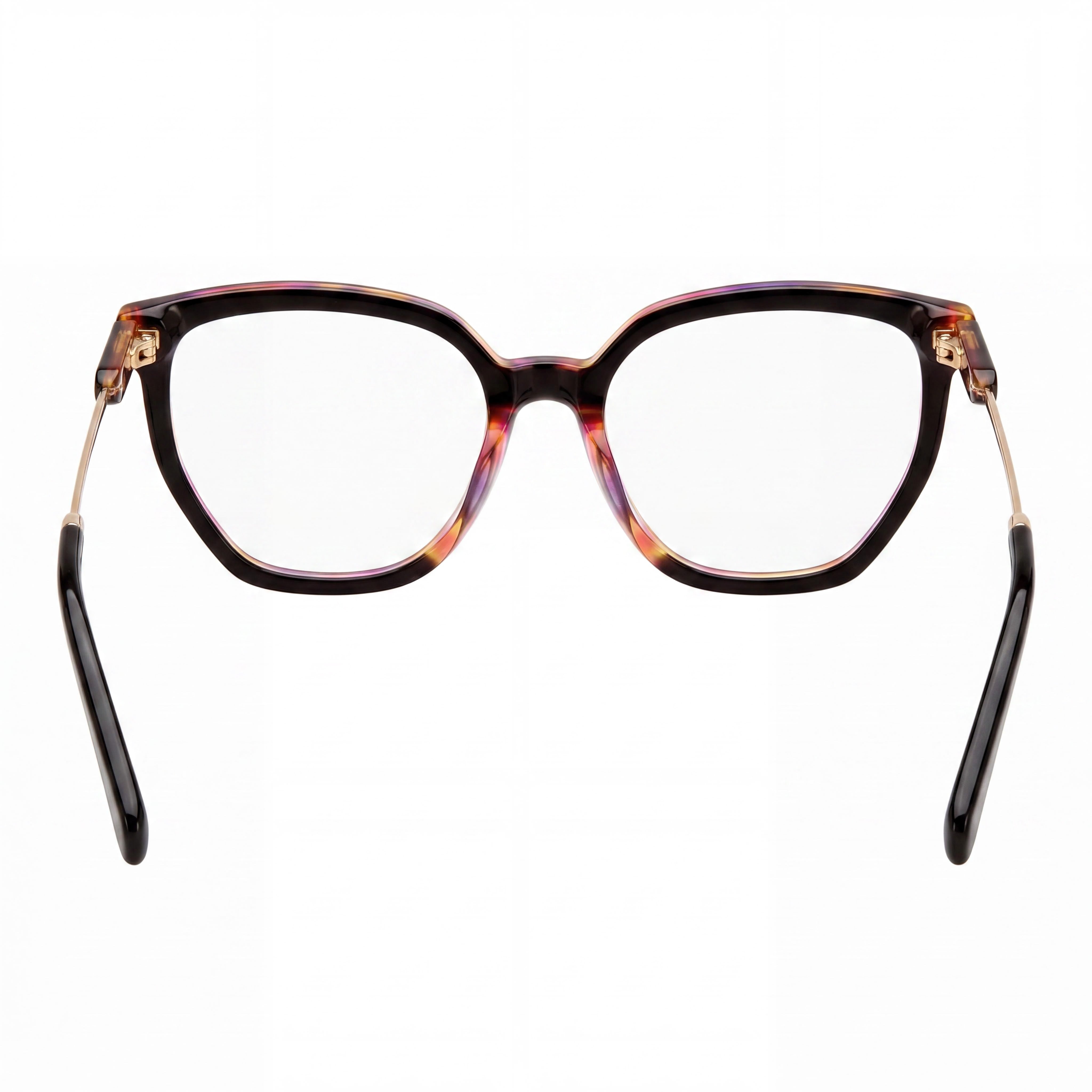 Gafas Marc Jacobs MARC 596 Negras Rectangulares para Mujer, 54mm, Photo 3