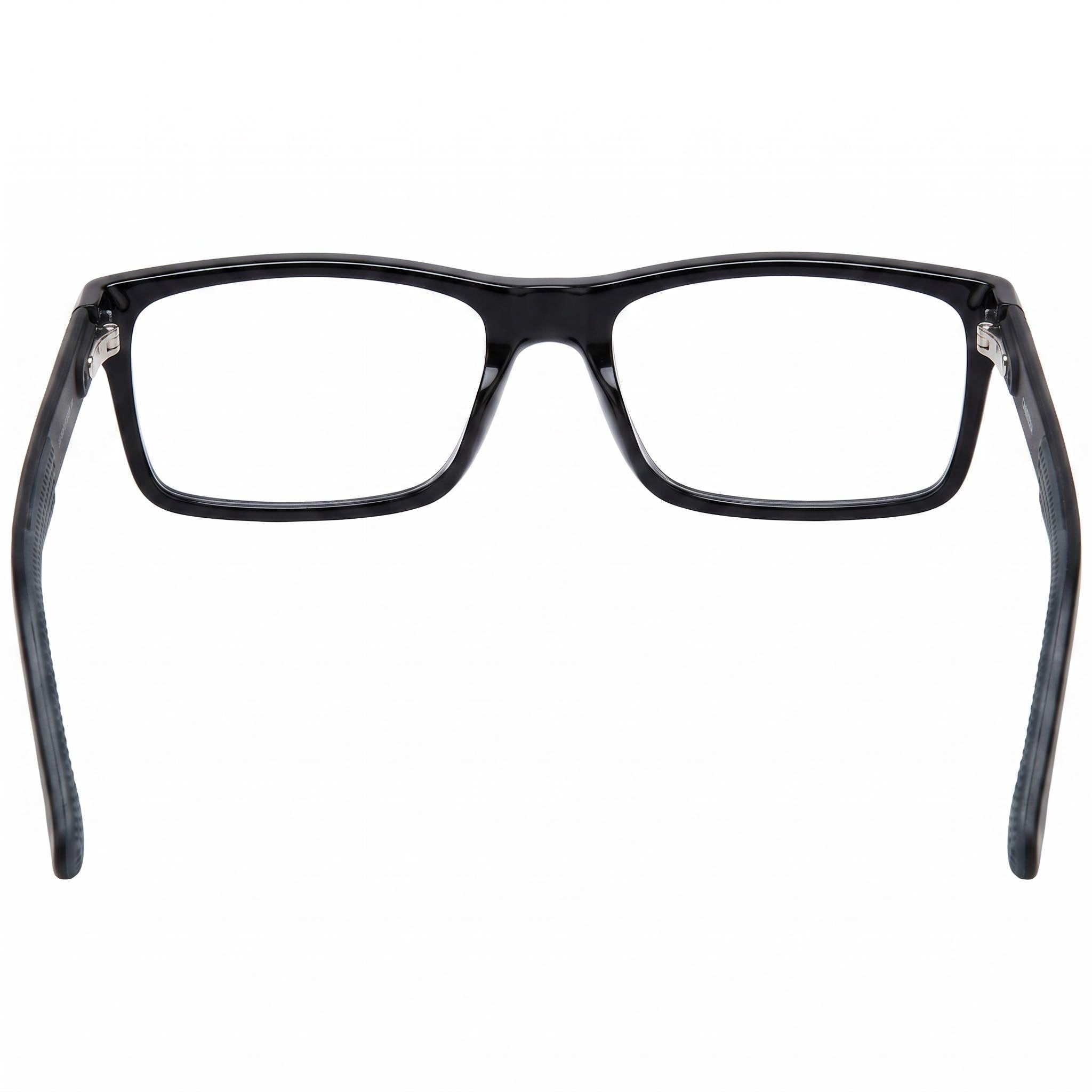 Gafas de acetato negras y grises Carrera 8852 unisex de 57 mm, Photo 3