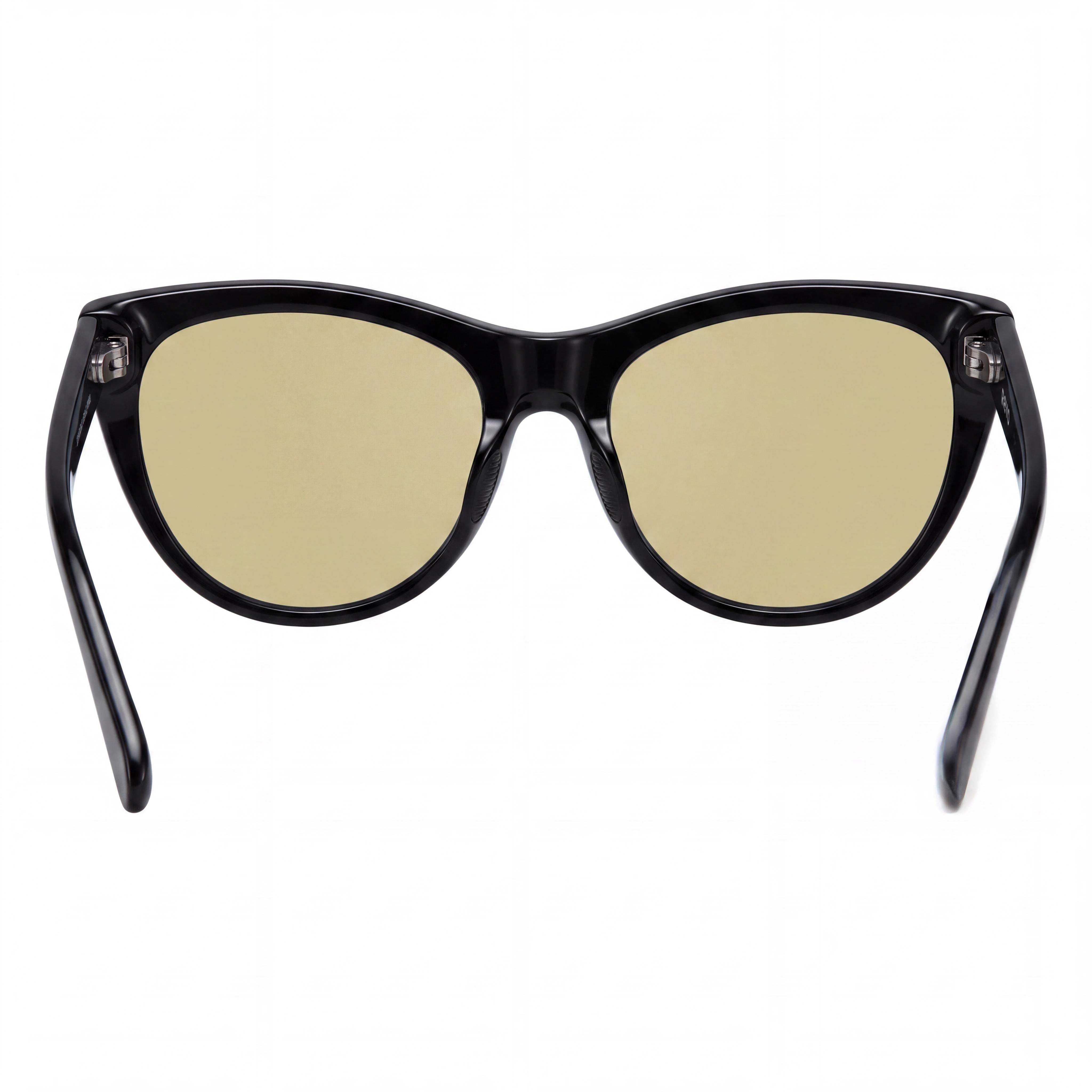 Gafas de sol Revo RE 1037 Barclay Cat Eye polarizadas con protección UV para mujer, color negro, 48-22-139 mm, Photo 2