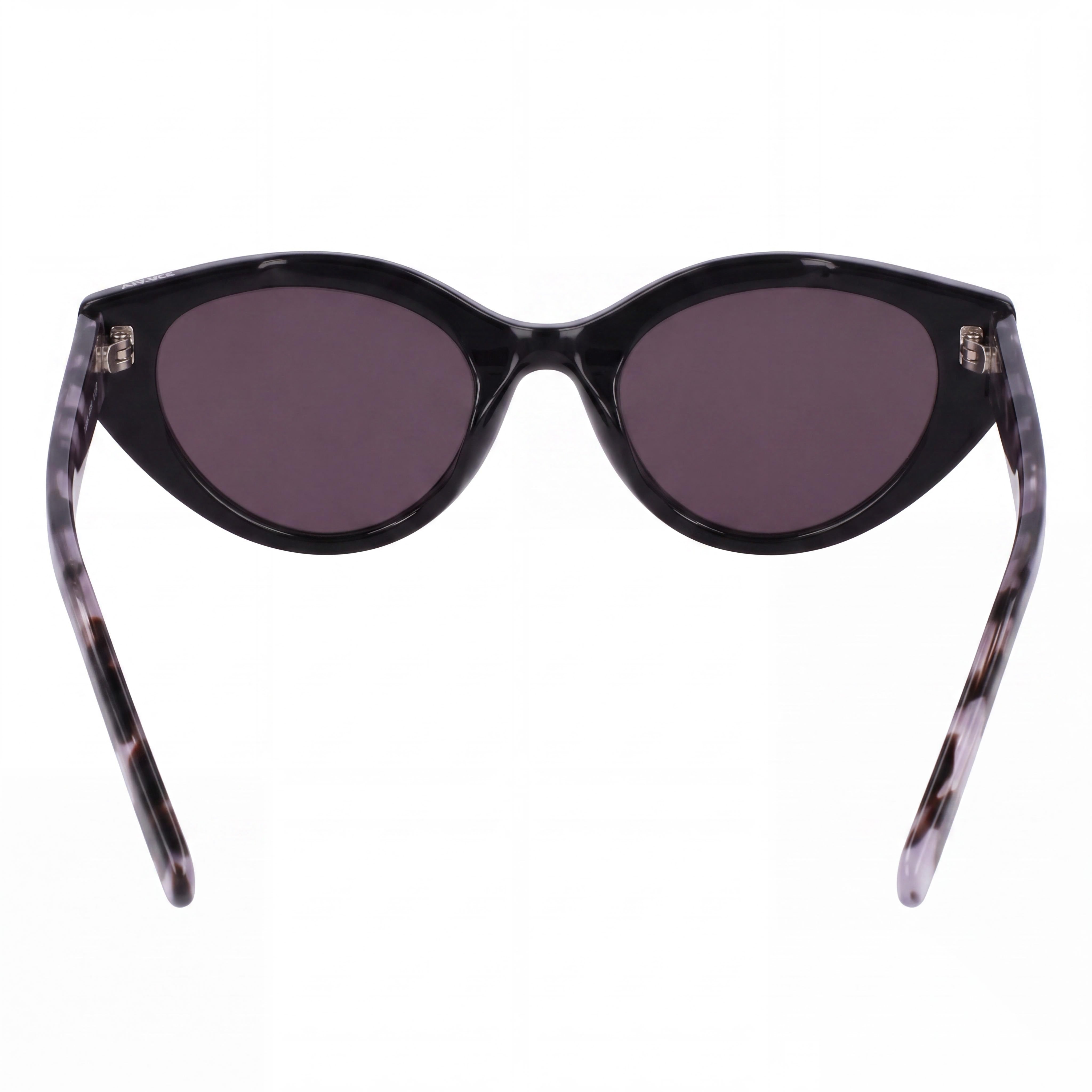 Gafas DKNY clásicas de acetato con montura negra para mujer, con protección UV, lentes no polarizadas de 51 mm, Photo 4