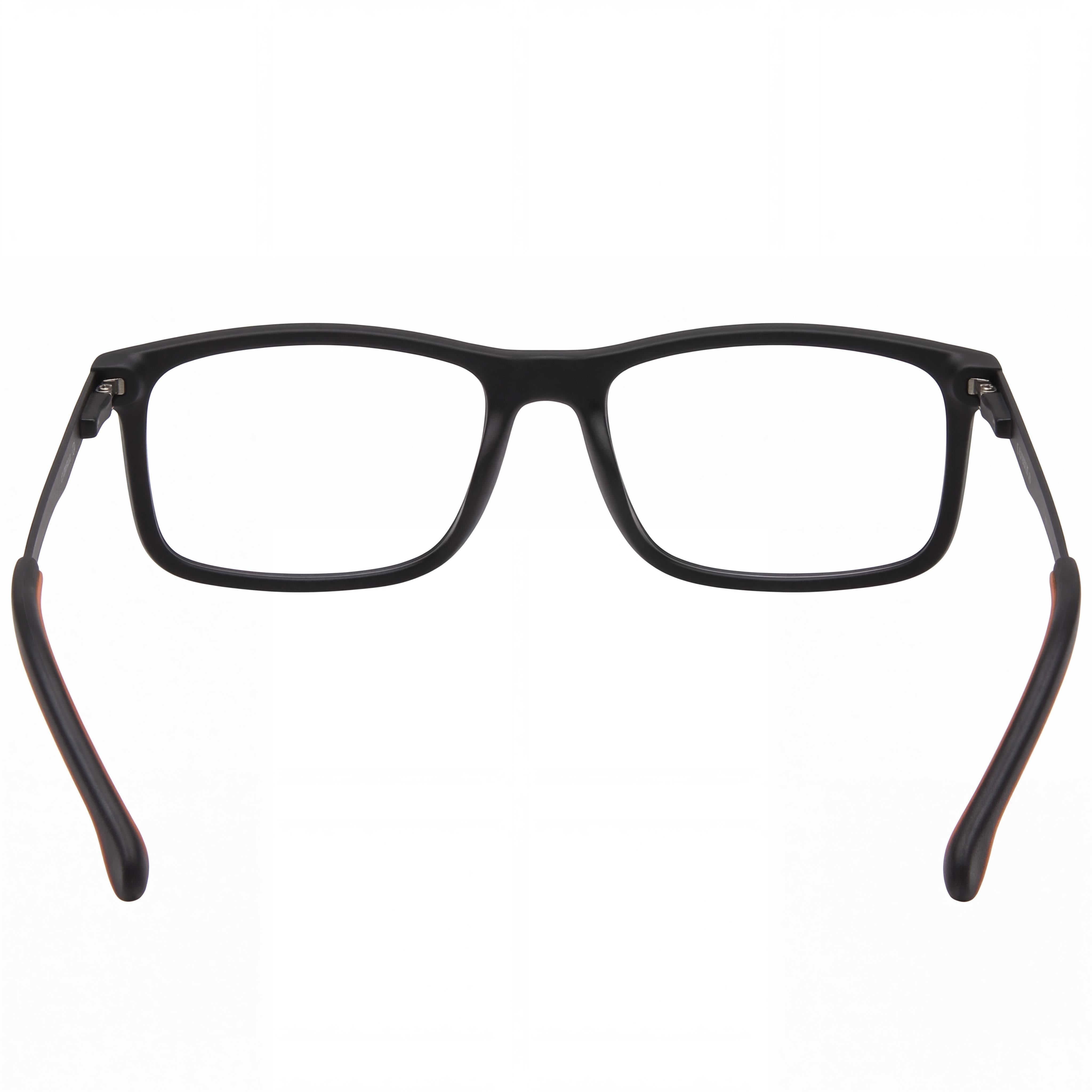 Gafas Rectangulares Unisex Estilo Moderno Carrera 8883 Montura de Propionato de Celulosa Inyectado Negro Mate 54mm, Photo 2