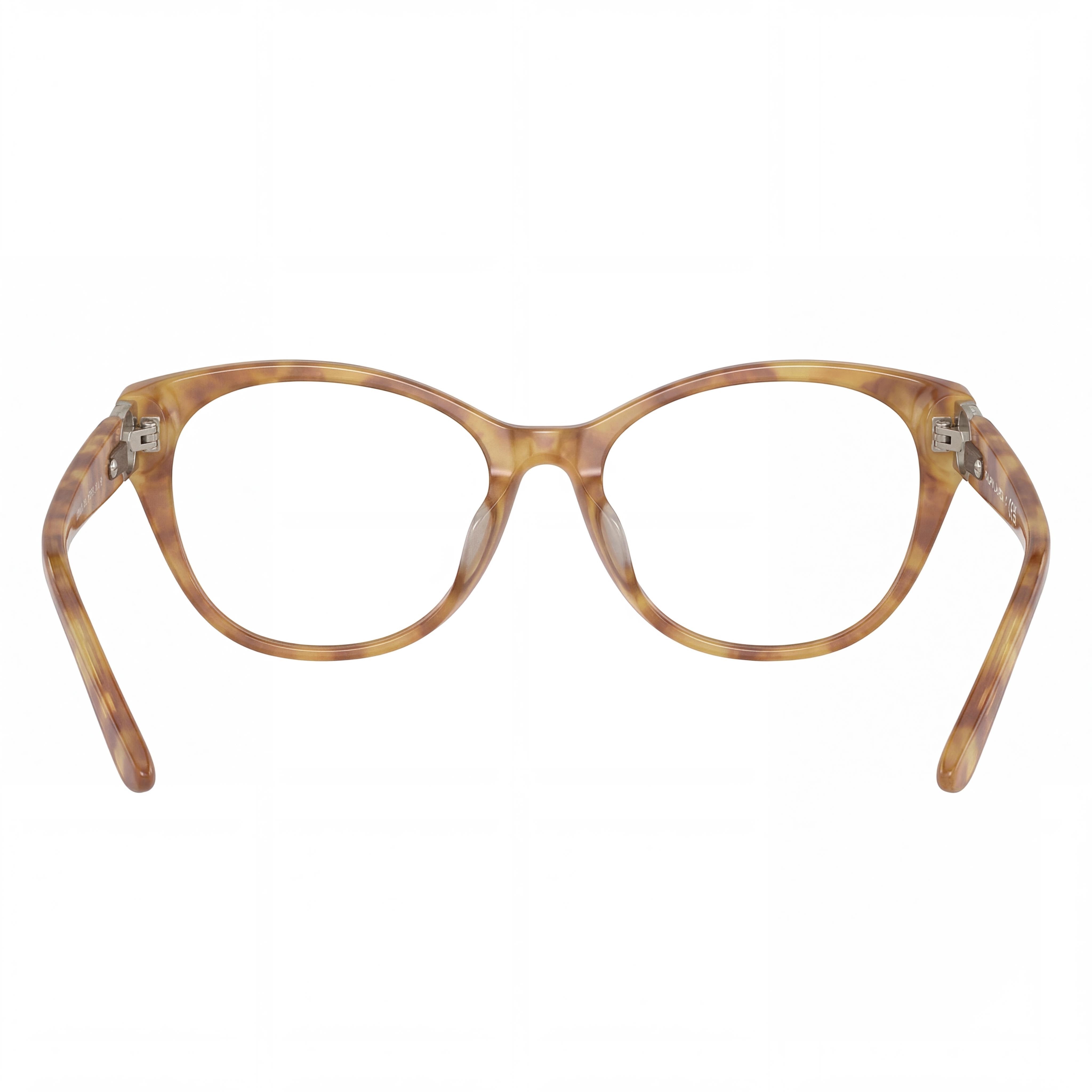 Ralph Lauren RL6235QU Men's Multicoloured Eyeglasses Frames with Clear Demo Lenses for Custom Prescription Lenses, Photo 3