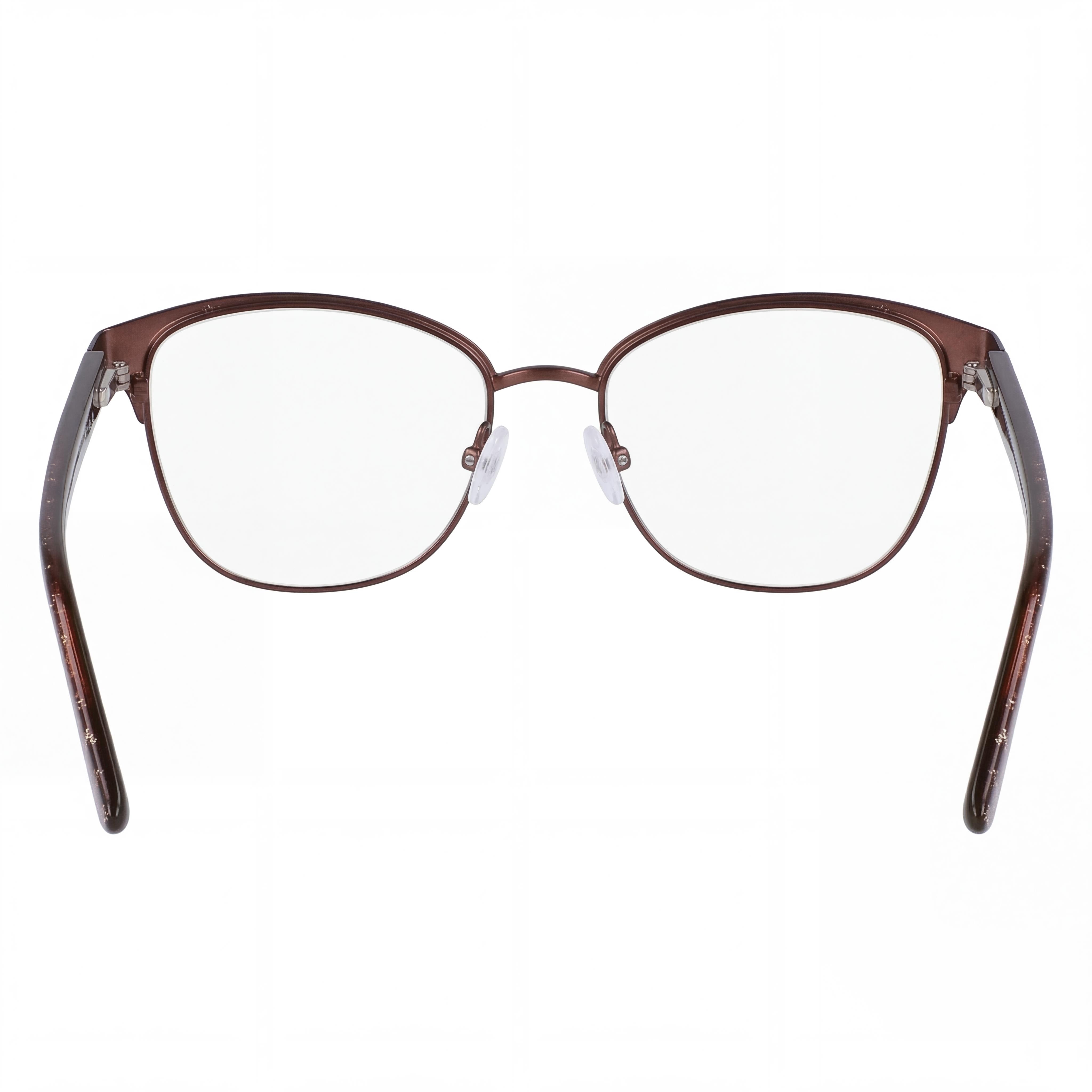 Gafas bebe Bb5202 con montura metálica Topaz para mujer y lentes de policarbonato transparentes, talla 53-16-140, Photo 2