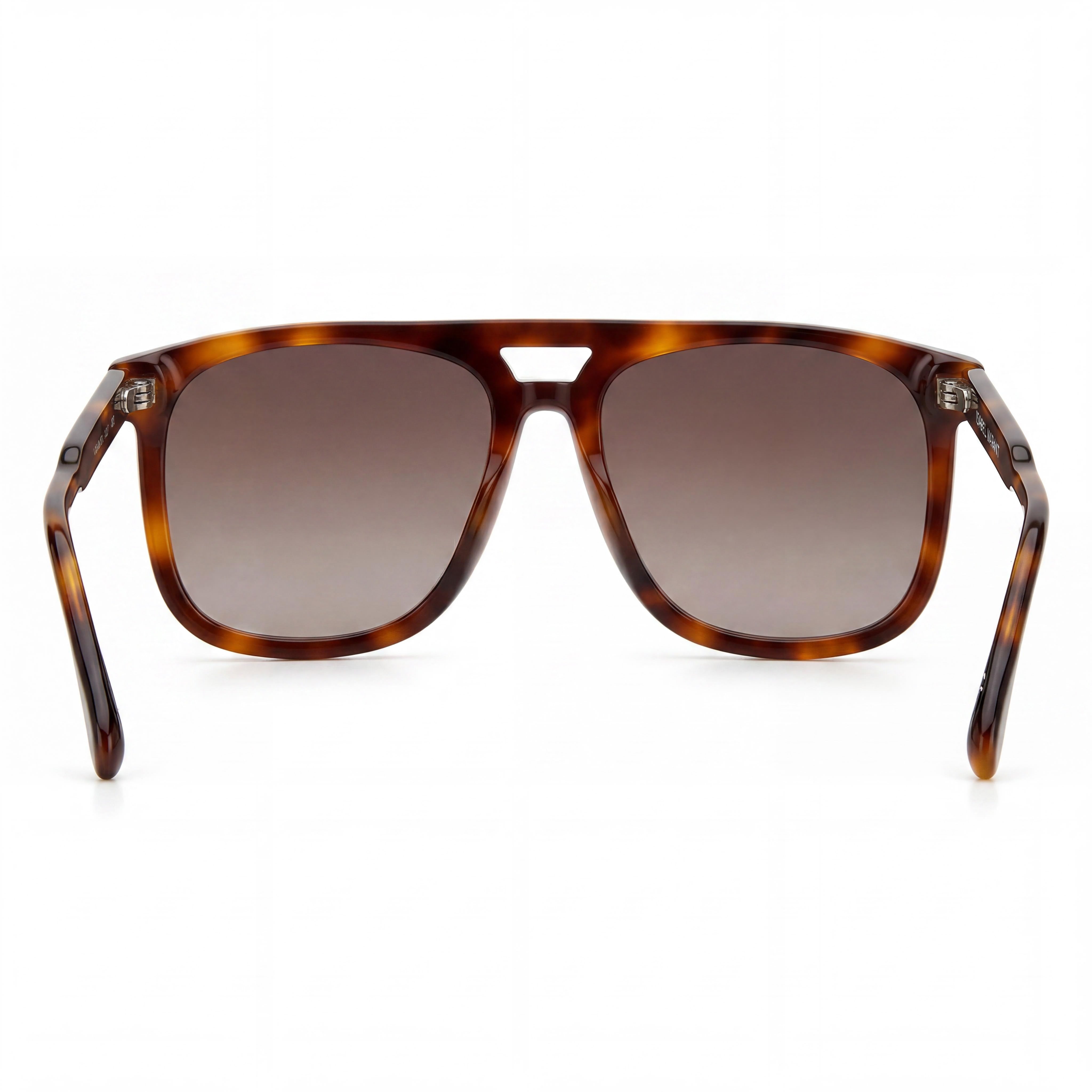 Isabel Marant Modern Women's Sunglasses featuring Havana Acetate Frame and 56mm Havana Polycarbonate Lenses, Photo 3